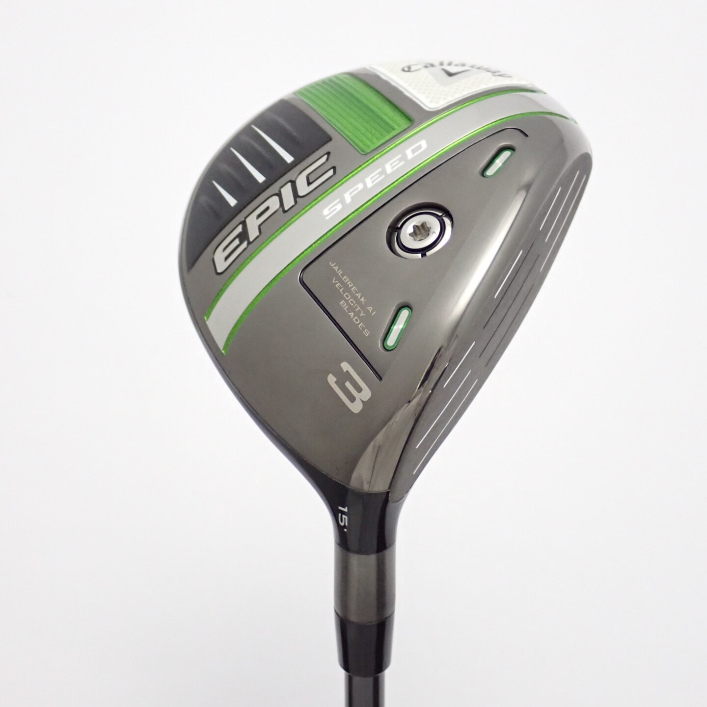 Callaway Epic Flash フェアウェイウッド　5w SR Amazon.co.jp: キャロウェイ (Callaway) フェアウェイウッド