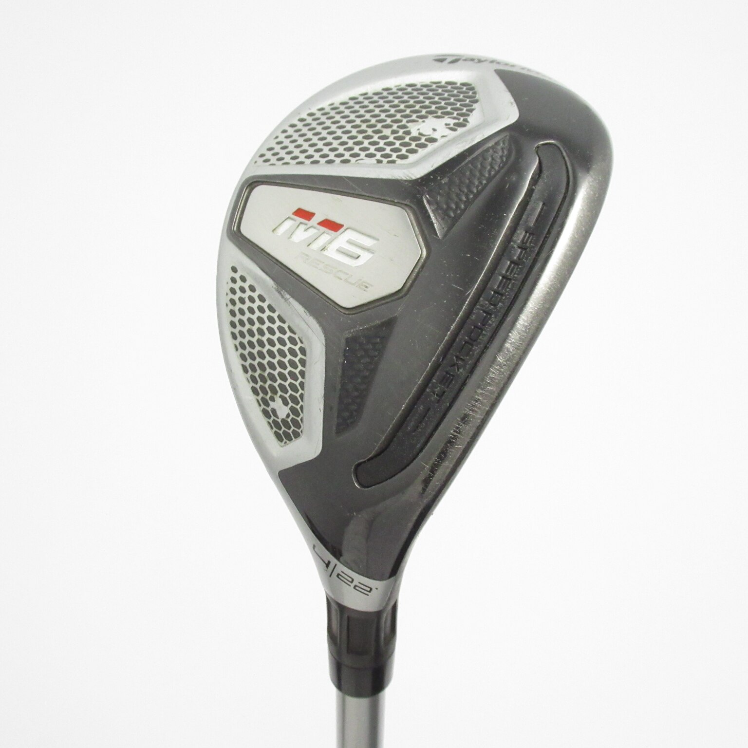 中古】M6 ユーティリティ (テーラーメイド) 通販｜GDO中古ゴルフ