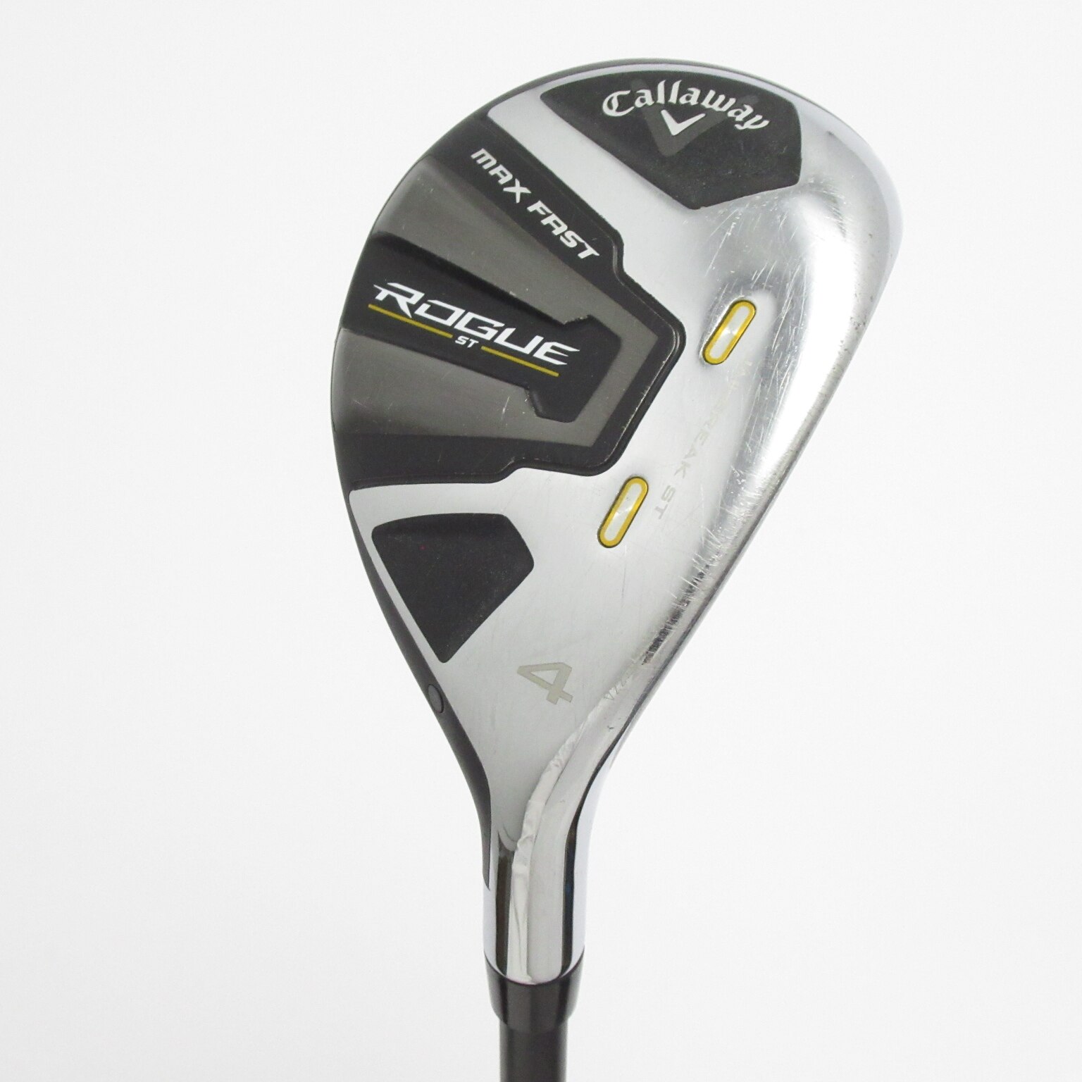Callaway Rogue ST Max Fast U6ユーティリティ Amazon | キャロウェイ(Callaway) 右用 ユーティリティ ROGUE ST