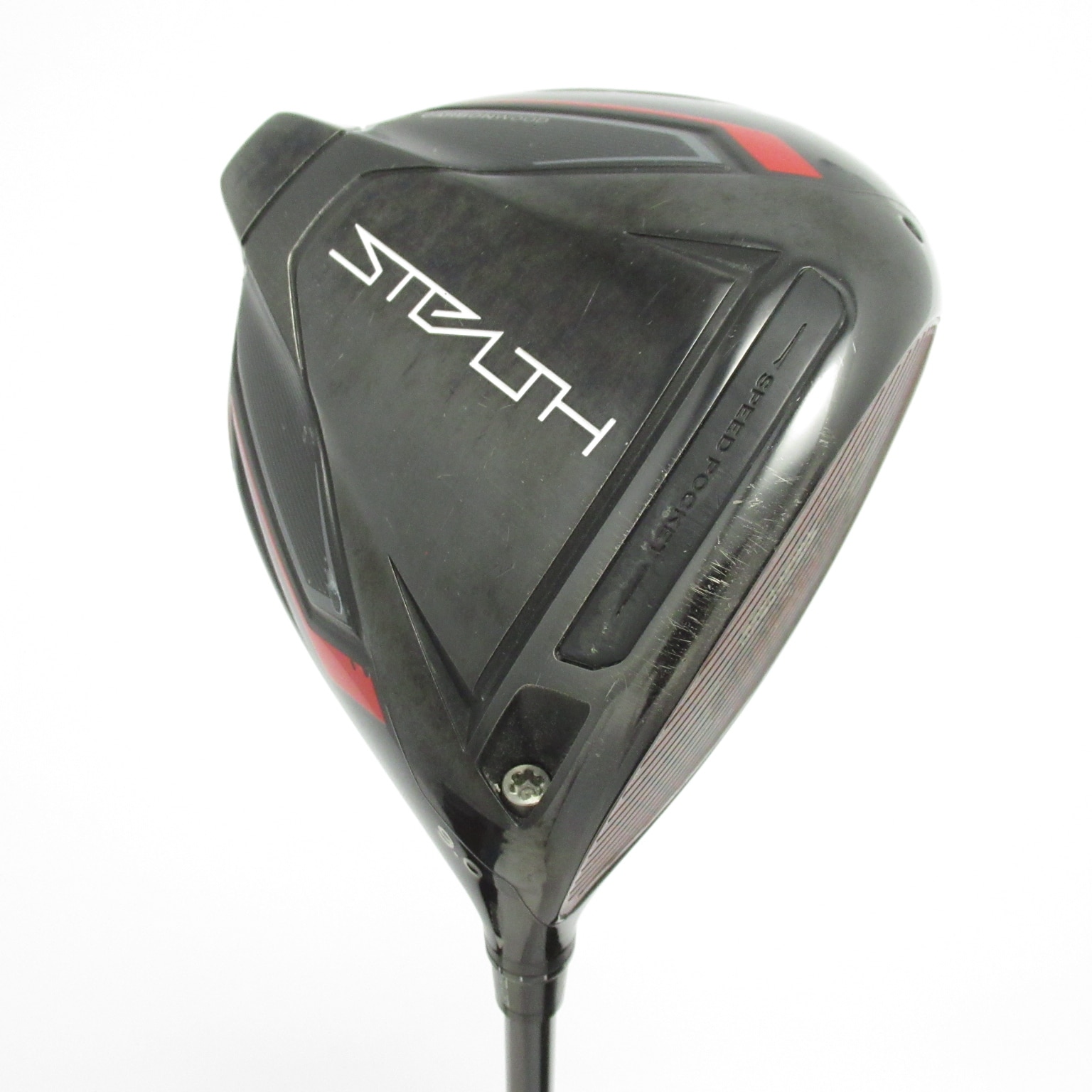 中古】ステルス PLUS ドライバー (テーラーメイド) ステルス