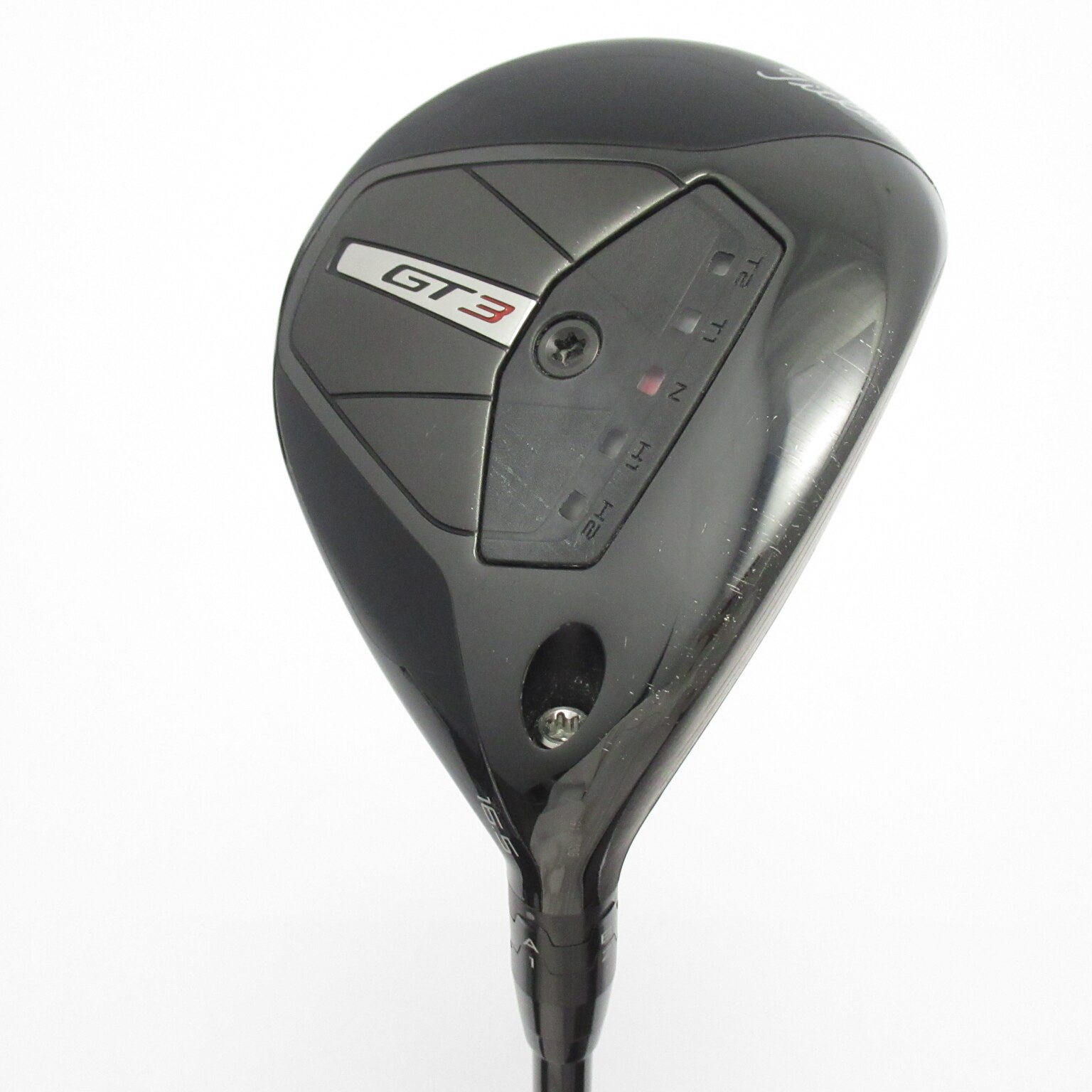 Titleist - 新品未使用 タイトリスト フェアウェイウッド SRシャフト TSP120 50 毎日発送】タイトリスト TSR1 フェアウェイウッド メンズ 右用