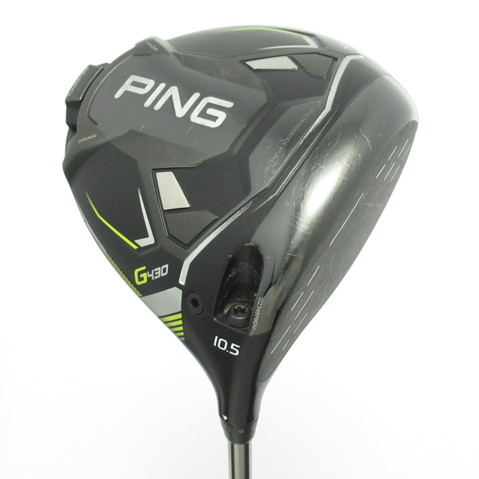 PING G430 max ドライバー 10.5° PING G430 max ドライバー 10.5°