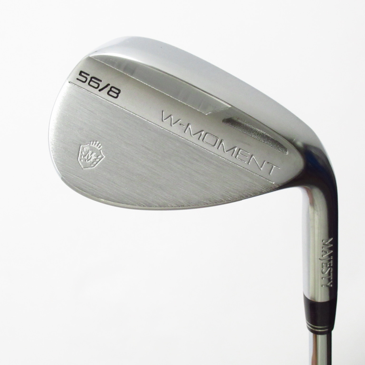 中古】MAJESTY W MOMENT SV ウェッジ N.S.PRO 950GH neo 56-08 S C