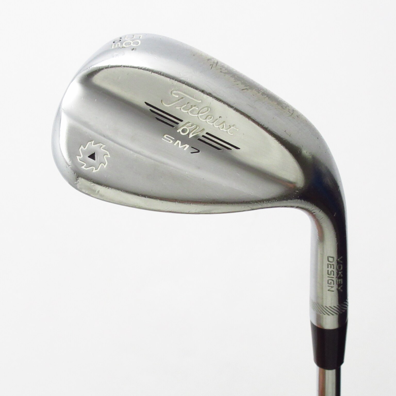 中古】ボーケイ SM7 TC ウェッジ (タイトリスト) ボーケイ 通販｜GDO