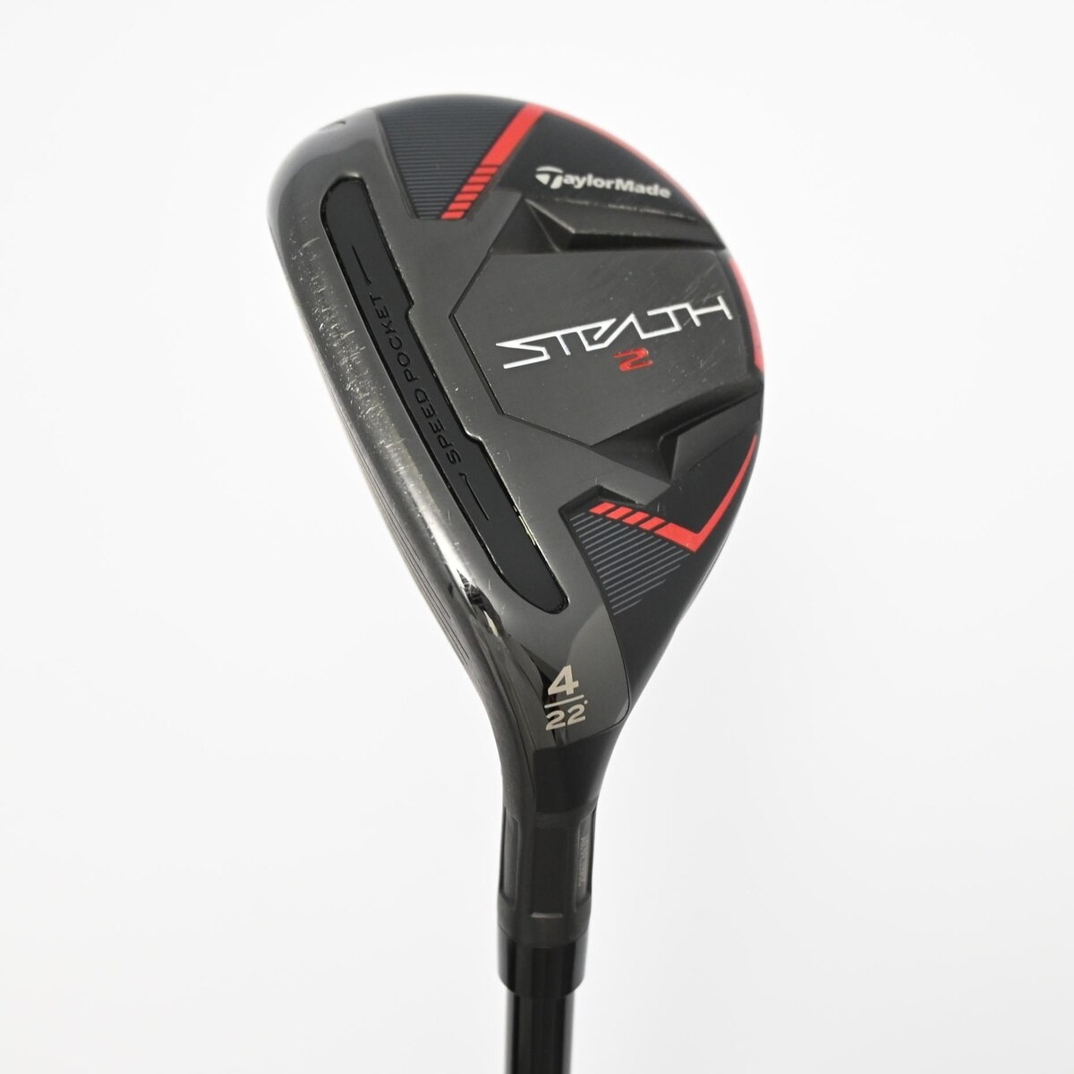 TaylorMade Stealth ユーティリティ 22°レフティ New 2022 TaylorMade Stealth UDI Driving Iron - Choose Loft