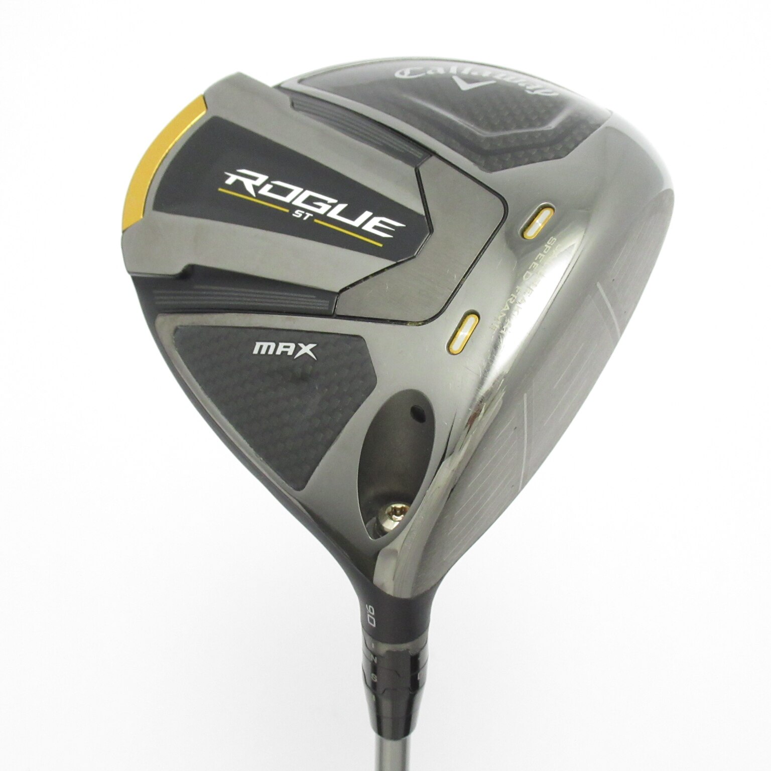 キャロウェイ ローグstMAX 10.5 中古美品国内正規品　ヘッドのみ キャロウェイ ローグ ST MAX LS ドライバー 10.5° ヘッドのみ