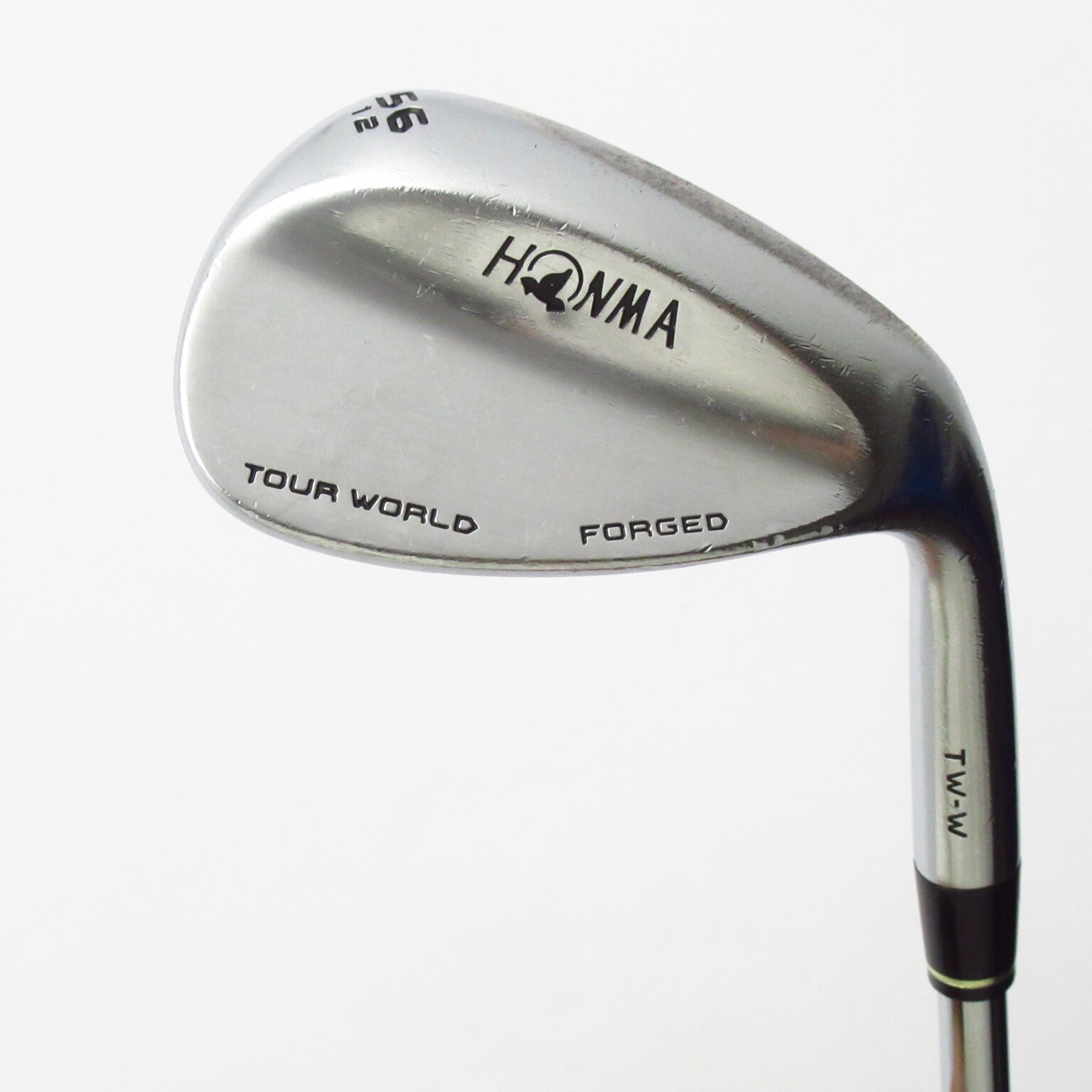 中古】ツアーワールド TW-W(2016) ウェッジ スチールシャフト 56-12