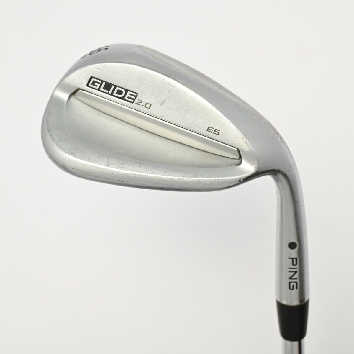 中古】GLIDE 2.0 ES ウェッジ スチールシャフト 56-08 判別不能
