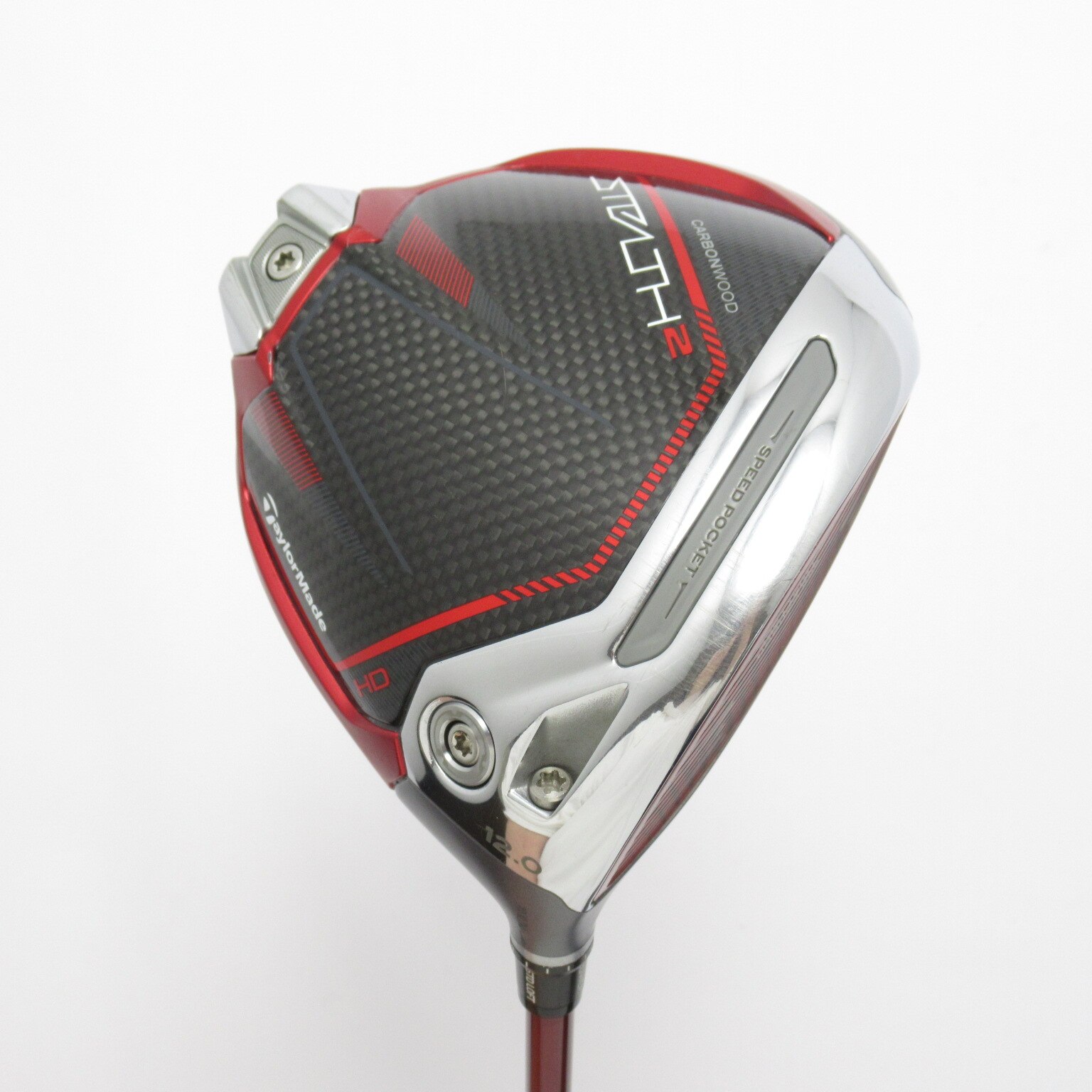 中古 テーラーメイド STEALTH HD (ステルス HD) ドライバー 2022 (日本