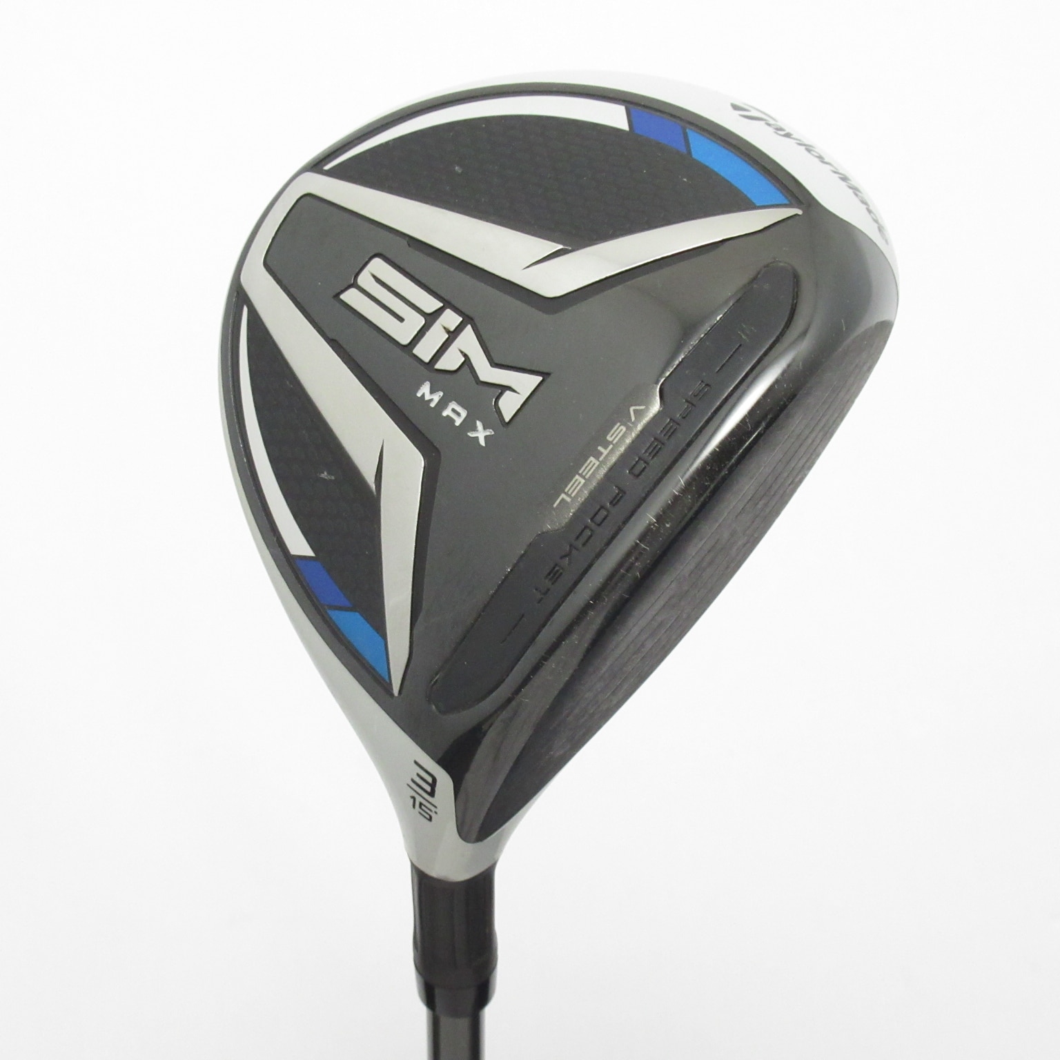 中古】SIM フェアウェイウッド (テーラーメイド) 通販｜GDO中古