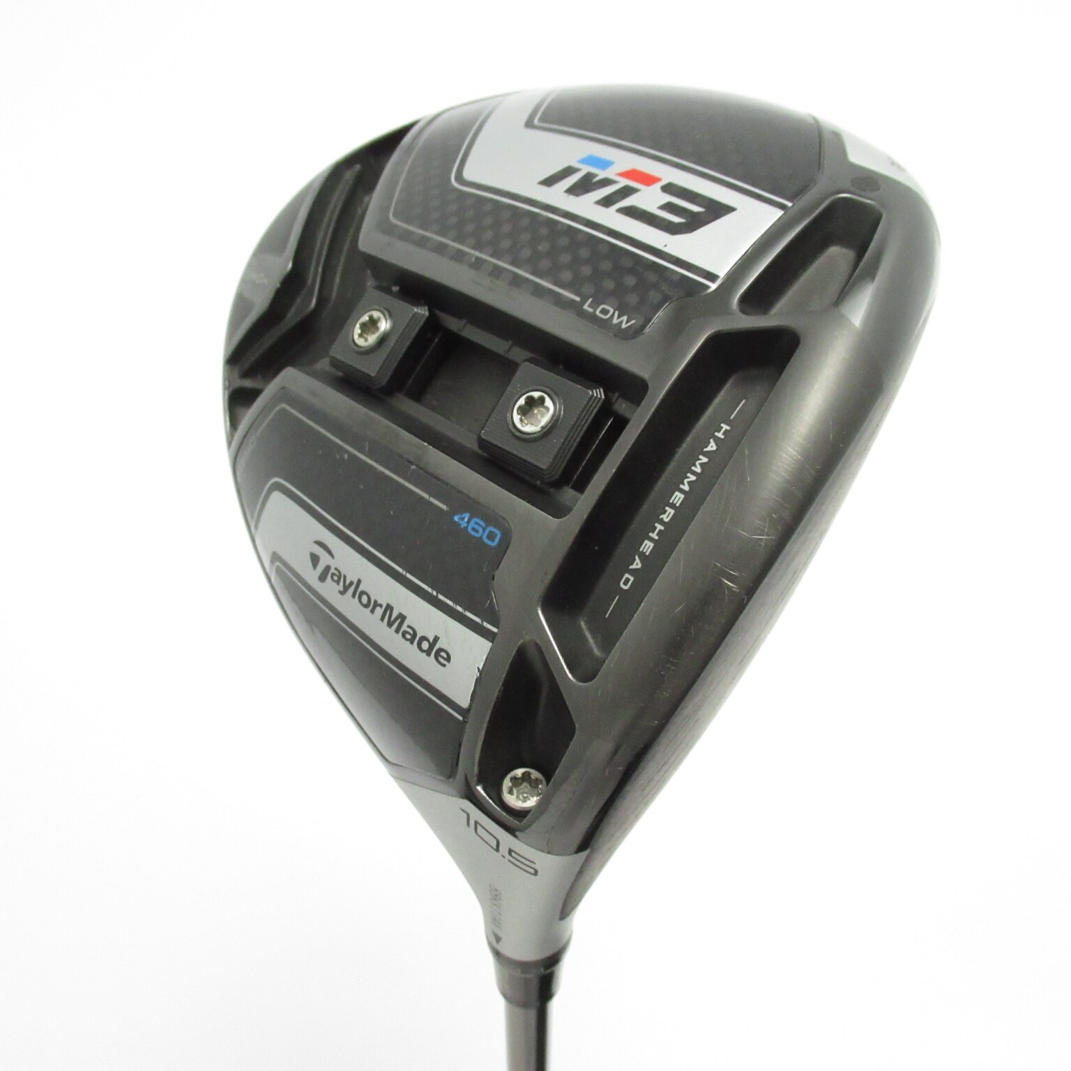中古】M3 ドライバー (テーラーメイド) 通販｜GDO中古ゴルフクラブ