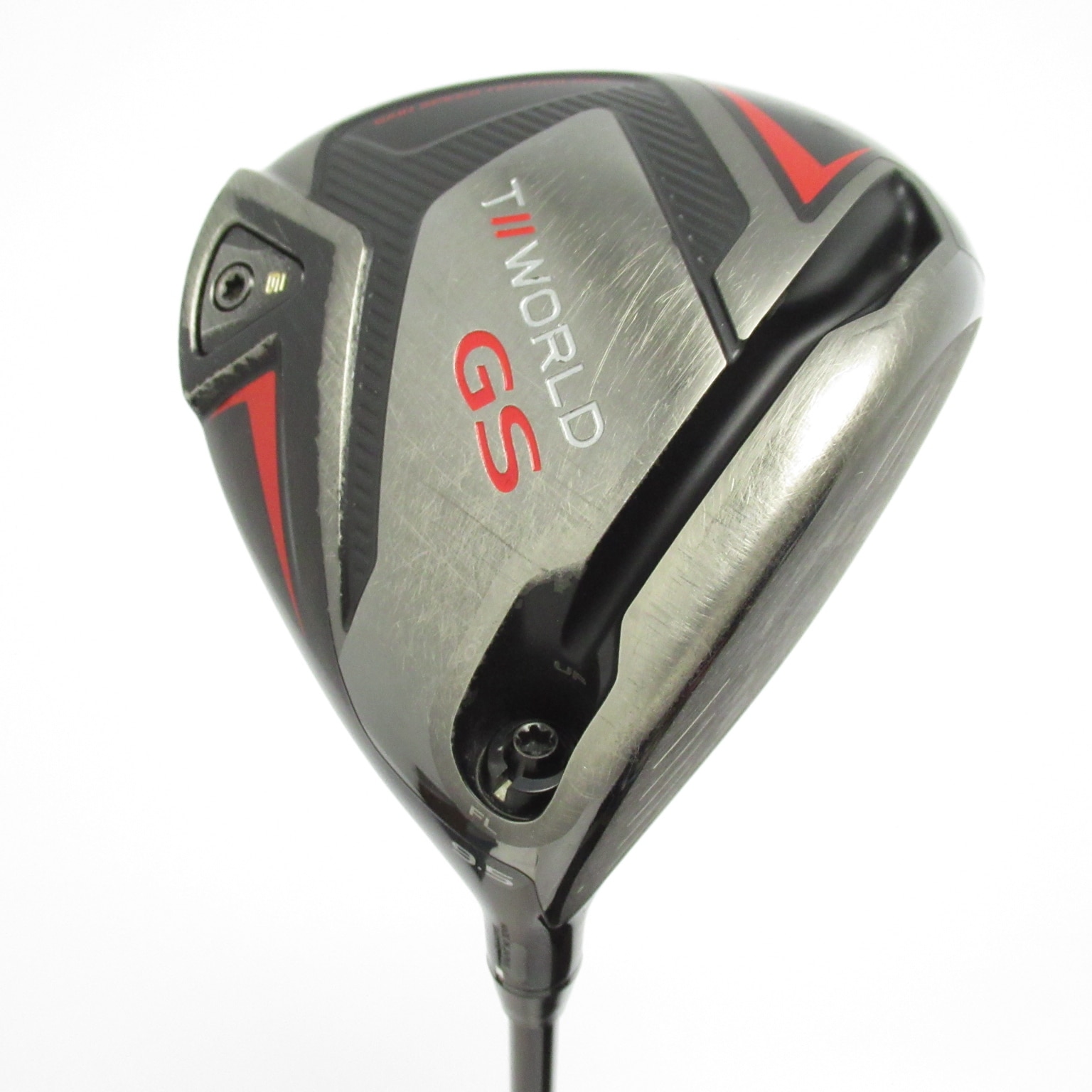 HONMA TOUR WORLD GS ドライバー　11.5度　ヘッド単体 HONMA T//WORLD GS ドライバー＆ベストマッチボール 試打