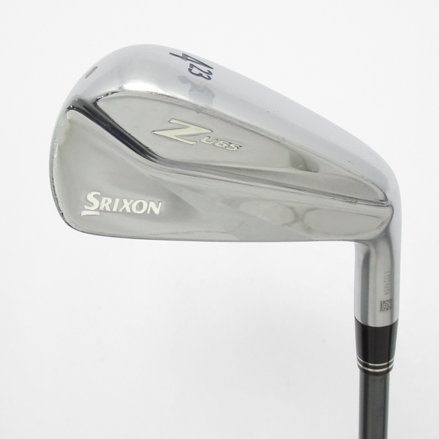 中古】スリクソン Z U65 ユーティリティ (ダンロップ