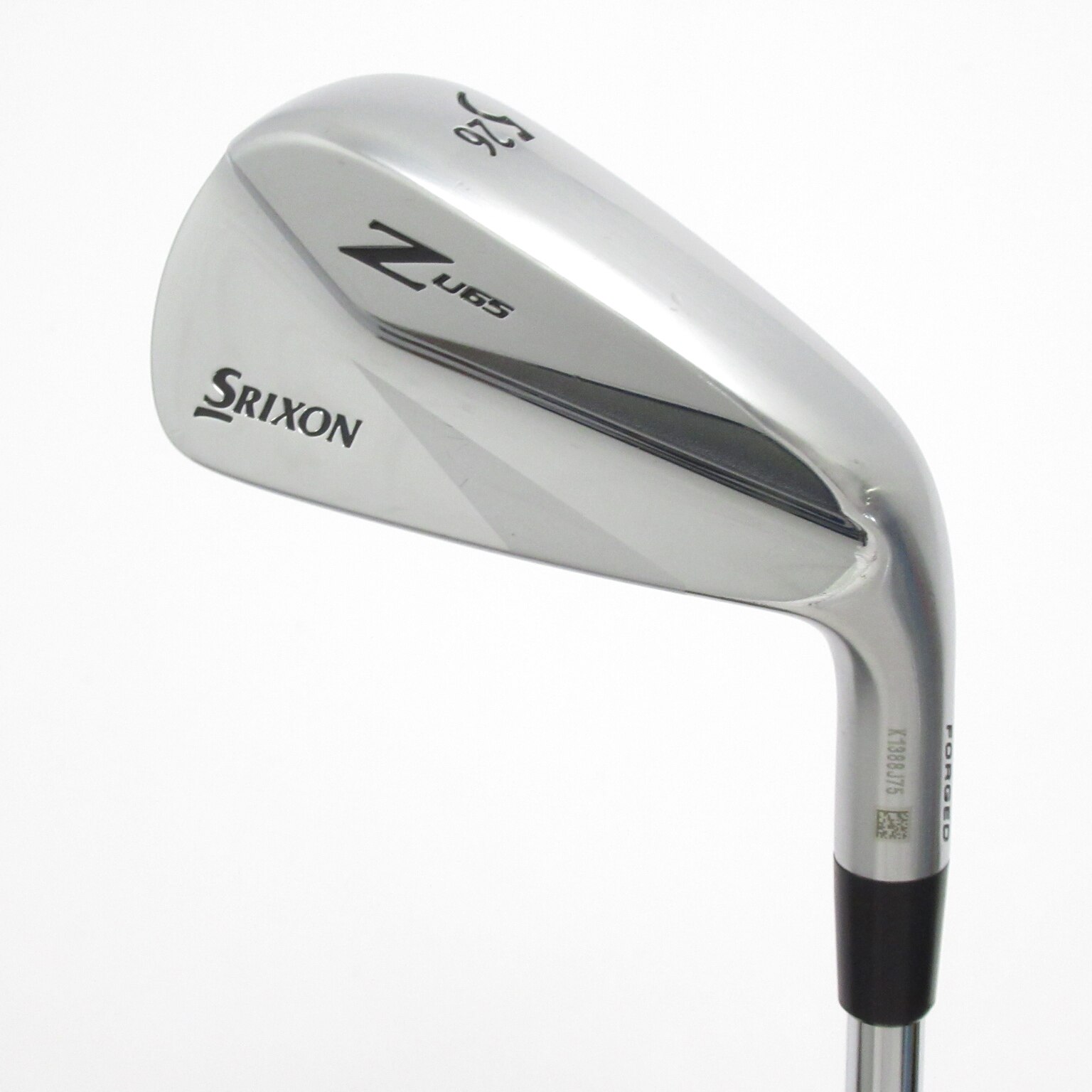 中古】スリクソン Z U65 ユーティリティ (ダンロップ