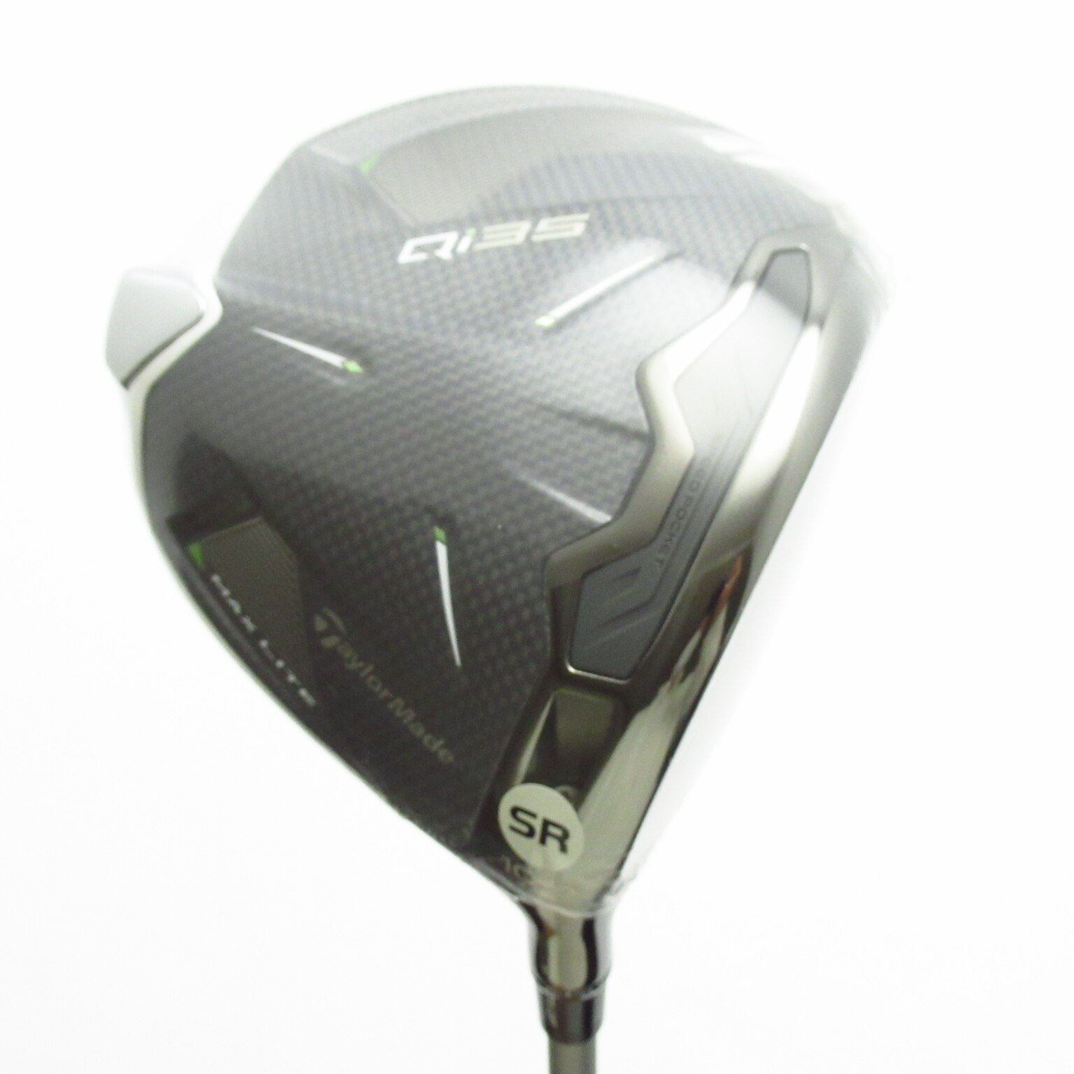 テーラーメイド　Qi35 MAX LITE　４番　純正　SR　新品未使用 Qi35 MAX LITE ドライバー | Qi35 Max Lite Driver | TaylorMade
