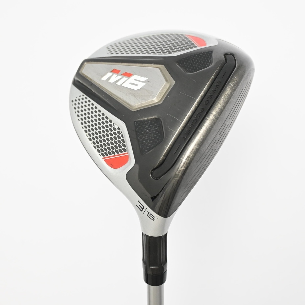 テーラーメイド M6 フェアウェイウッド 3W 中古】M6 フェアウェイウッド (テーラーメイド) 通販｜GDO中古ゴルフクラブ