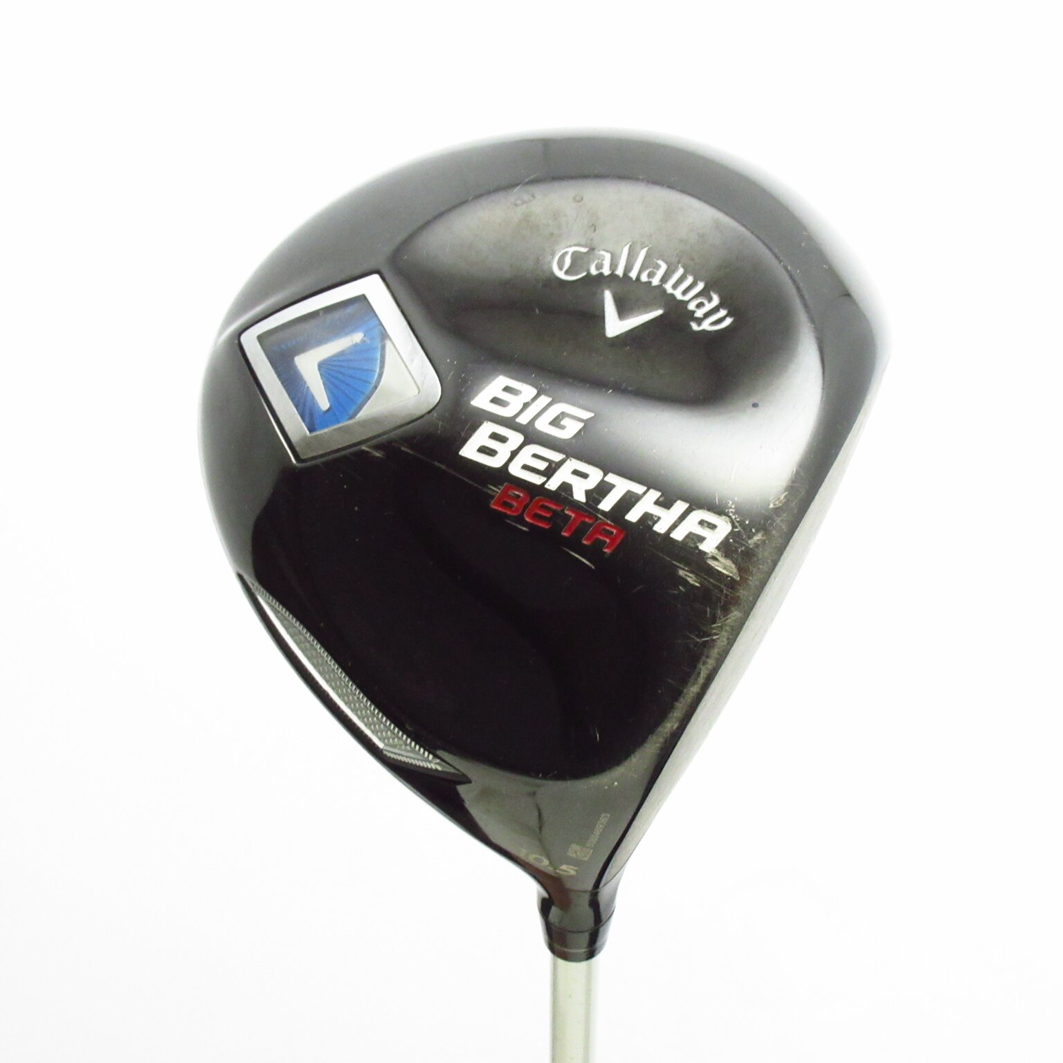 Callaway Big Bertha Beta ドライバー 10.5度 キャロウェイ ビッグバーサ ベータ ドライバーの試打レビュー