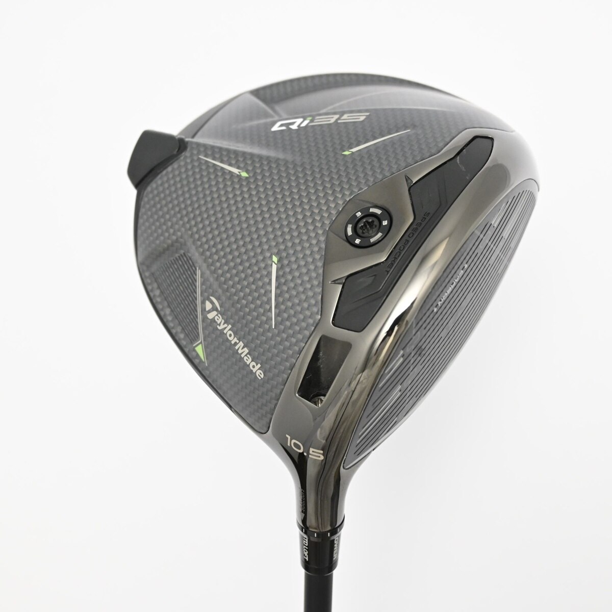 中古】Qi35 ドライバー Diamana Black TM60(2025) 10.5 S B(ドライバー