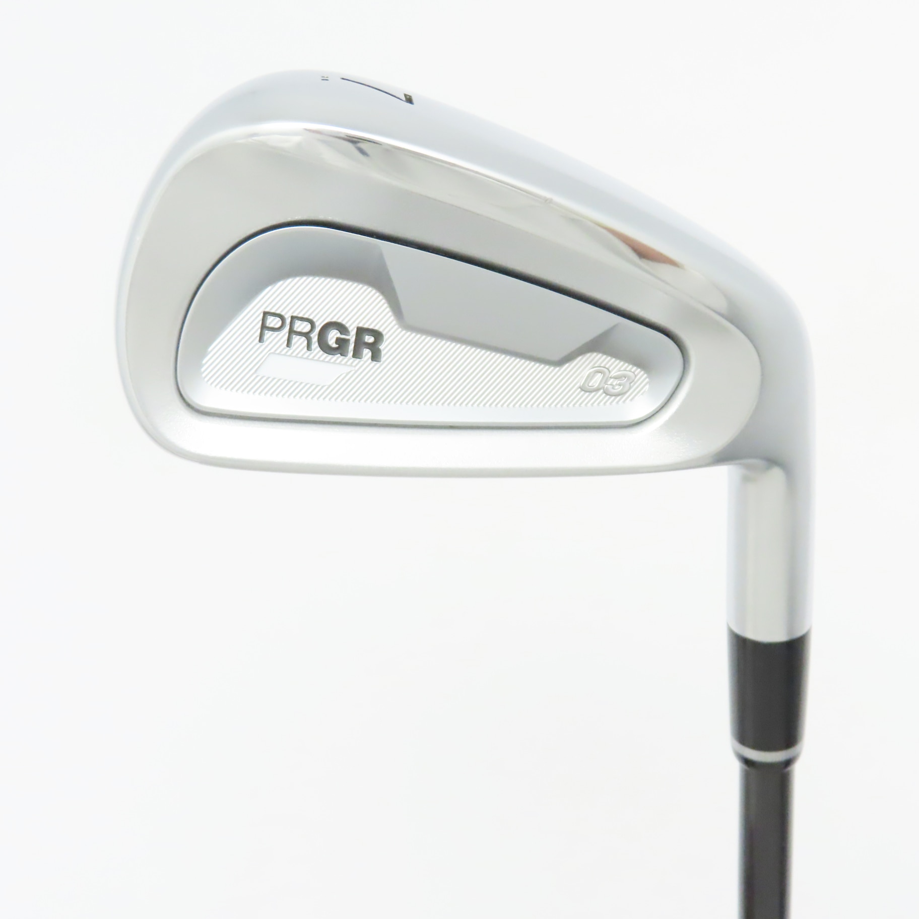 中古】PRGR 03 IRON(2025) アイアンセット (プロギア) 通販｜GDO