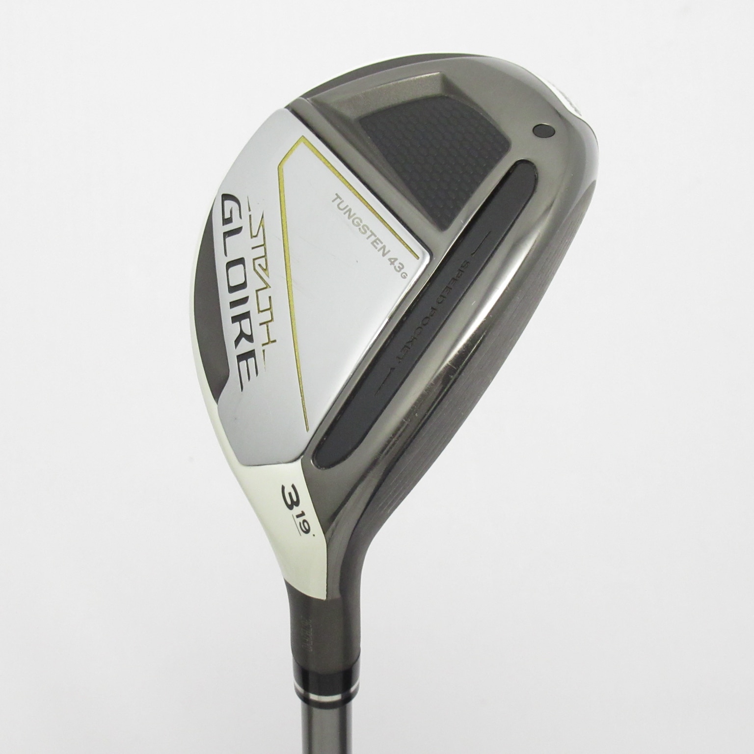 TaylorMade - ステルスグローレ　ユーティリティ　 #４#５　純正SR ステルス グローレ レスキュー SPEEDER NX for TM