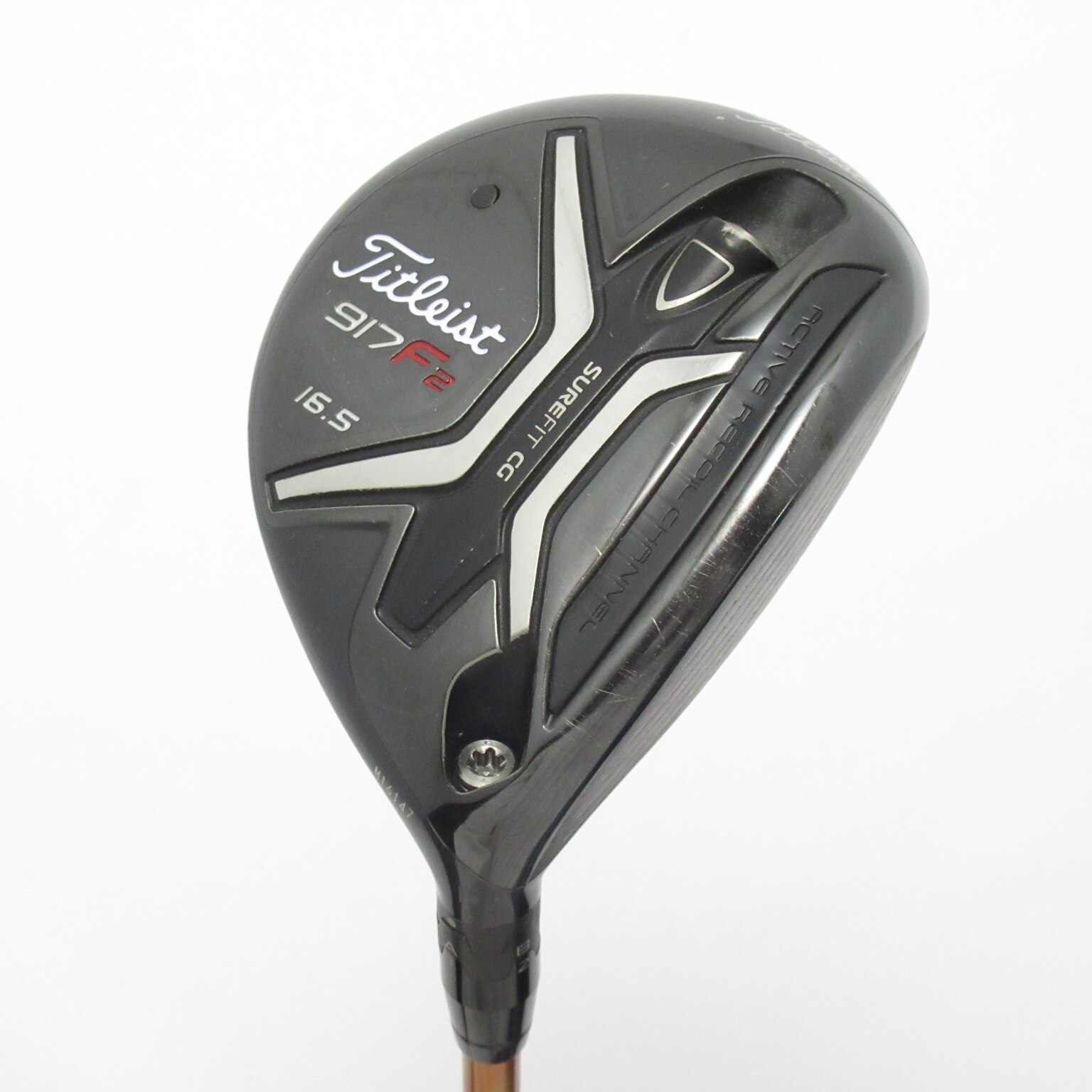 中古】917F2 フェアウェイウッド Speeder 661 EVOLUTION II 16.5