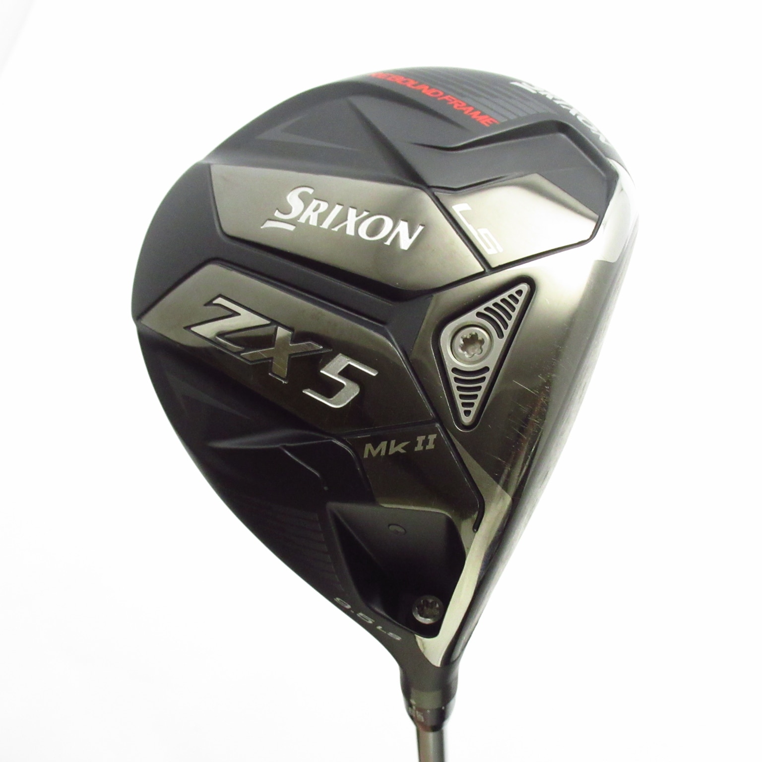 DUNLOP ダンロップ/Srixon ZX 50 SR/Bランク/75【中古】 DUNLOP ダンロップ/Srixon ZX 50 SR/Bランク/75【中古】