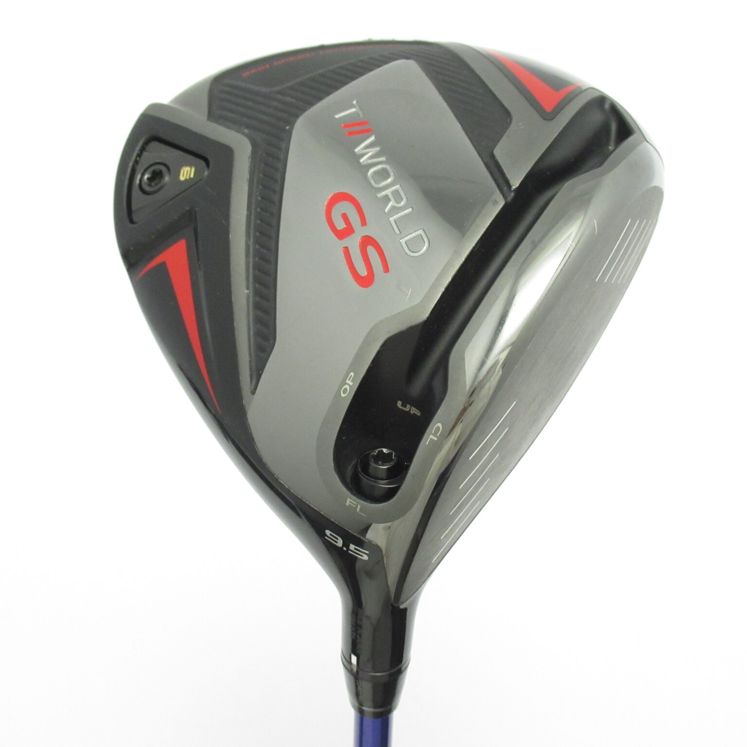 ホンマゴルフ ホンマ ツアーワールド ドライバー GS PROTOTYPE I