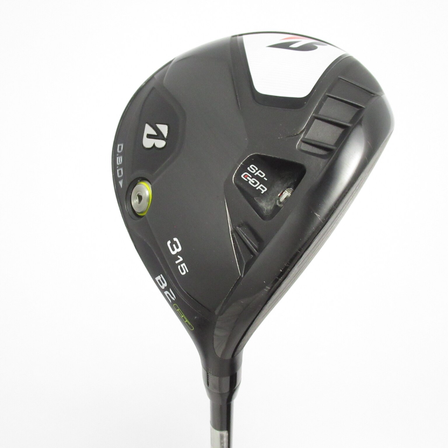 ［おいえ］ブリヂストンB1 フェアウェイウッド5W ディアマナPD 60S ブリヂストンゴルフ（BRIDGESTONE GOLF）（メンズ）B1