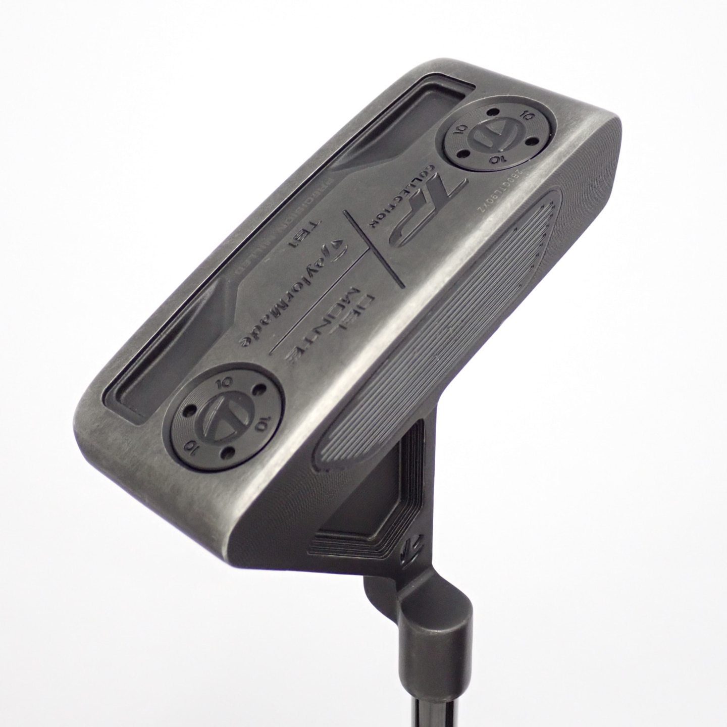 中古】TP COLLECTION BLACK TH DMTB1 パター (テーラーメイド