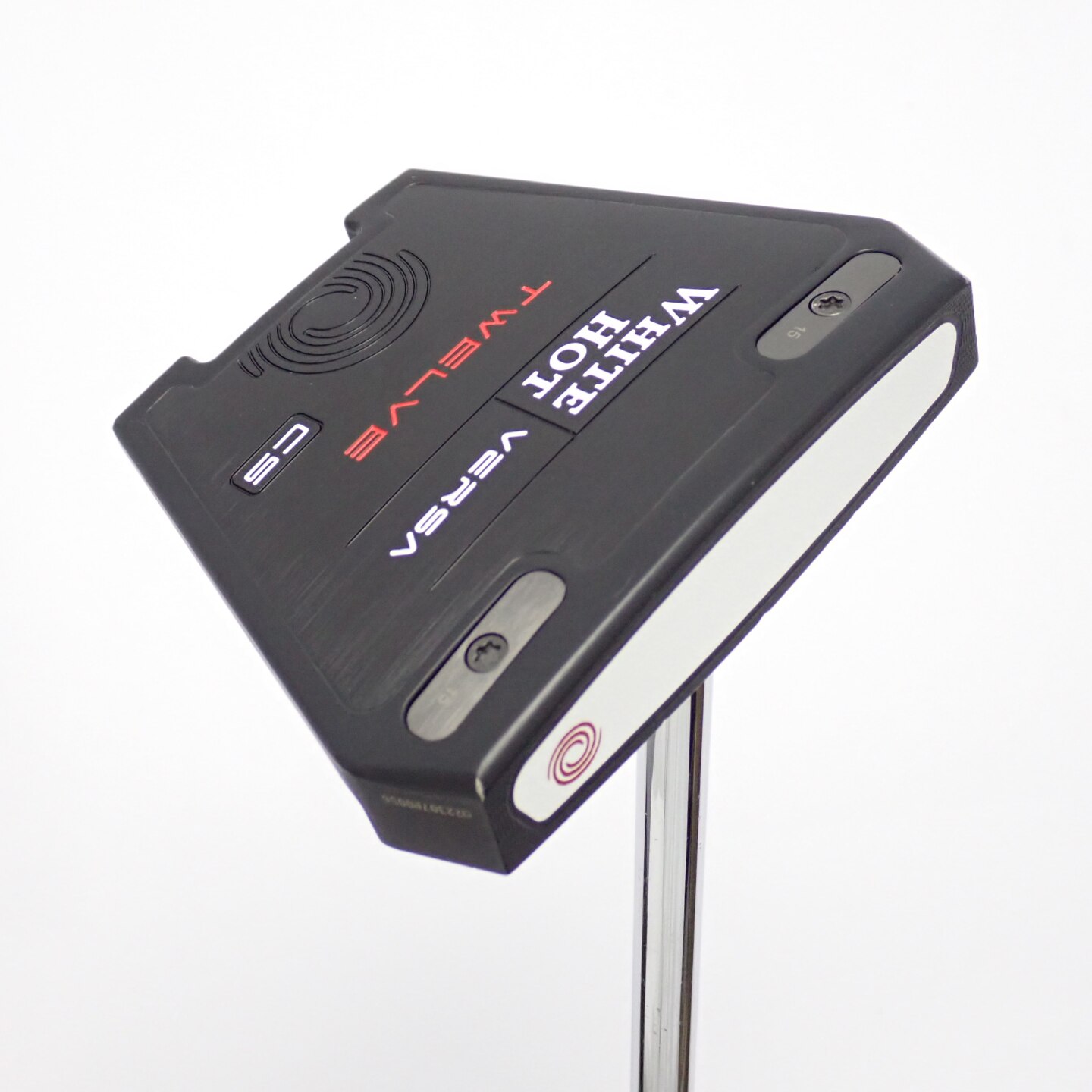 中古】オデッセイ White Hot WHITE HOT OG #2M パター スチール