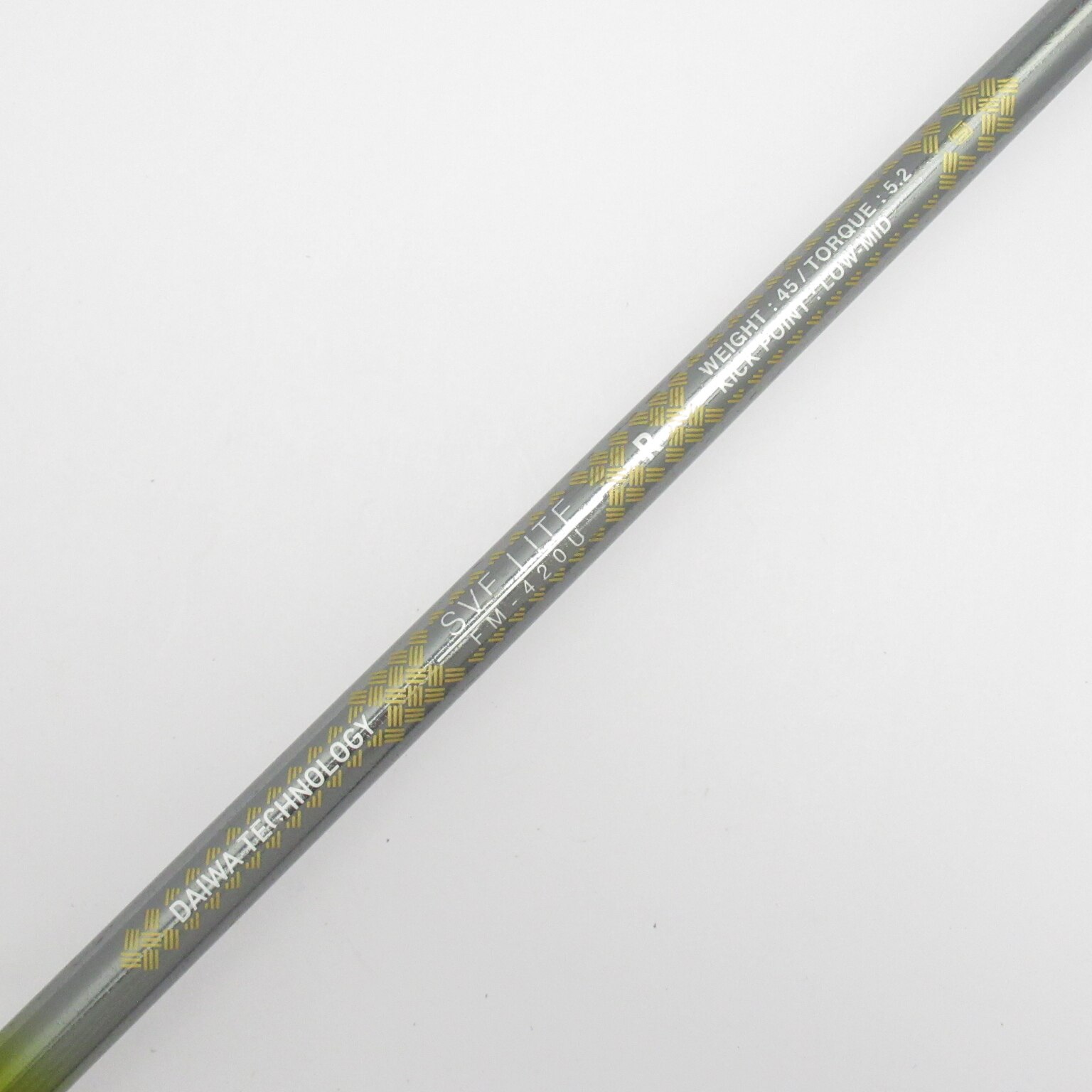 【中古ゴルフクラブ】グローブライド　G3　G 3(2020) ユーティリティ SVF LITE FM 420　シャフト：SVF LITE FM 420 中古】G 3(2020) ユーティリティ SVF LITE FM 420 23 R CD