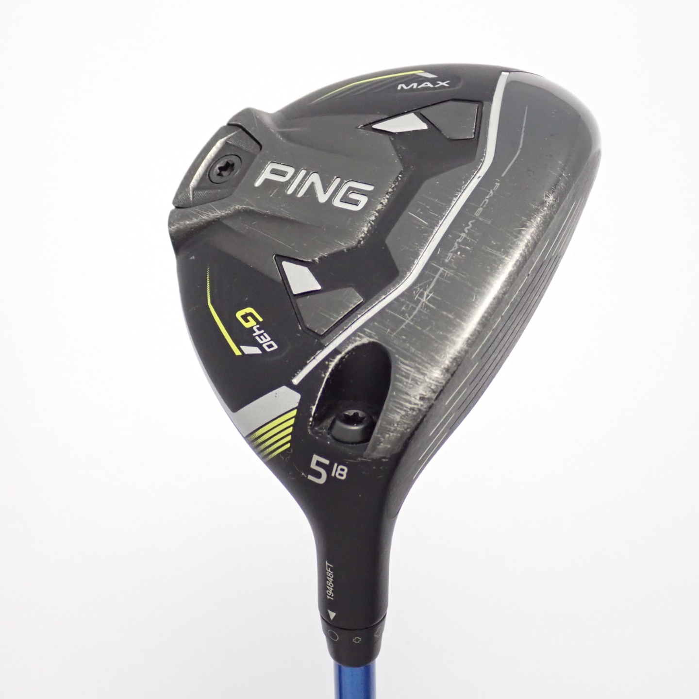 PING G430 MAX フェアウェイウッド 3w ヘッド 新品未使用 G430フェアウェイウッド│CLUB PING【PINGオフィシャルサイト】