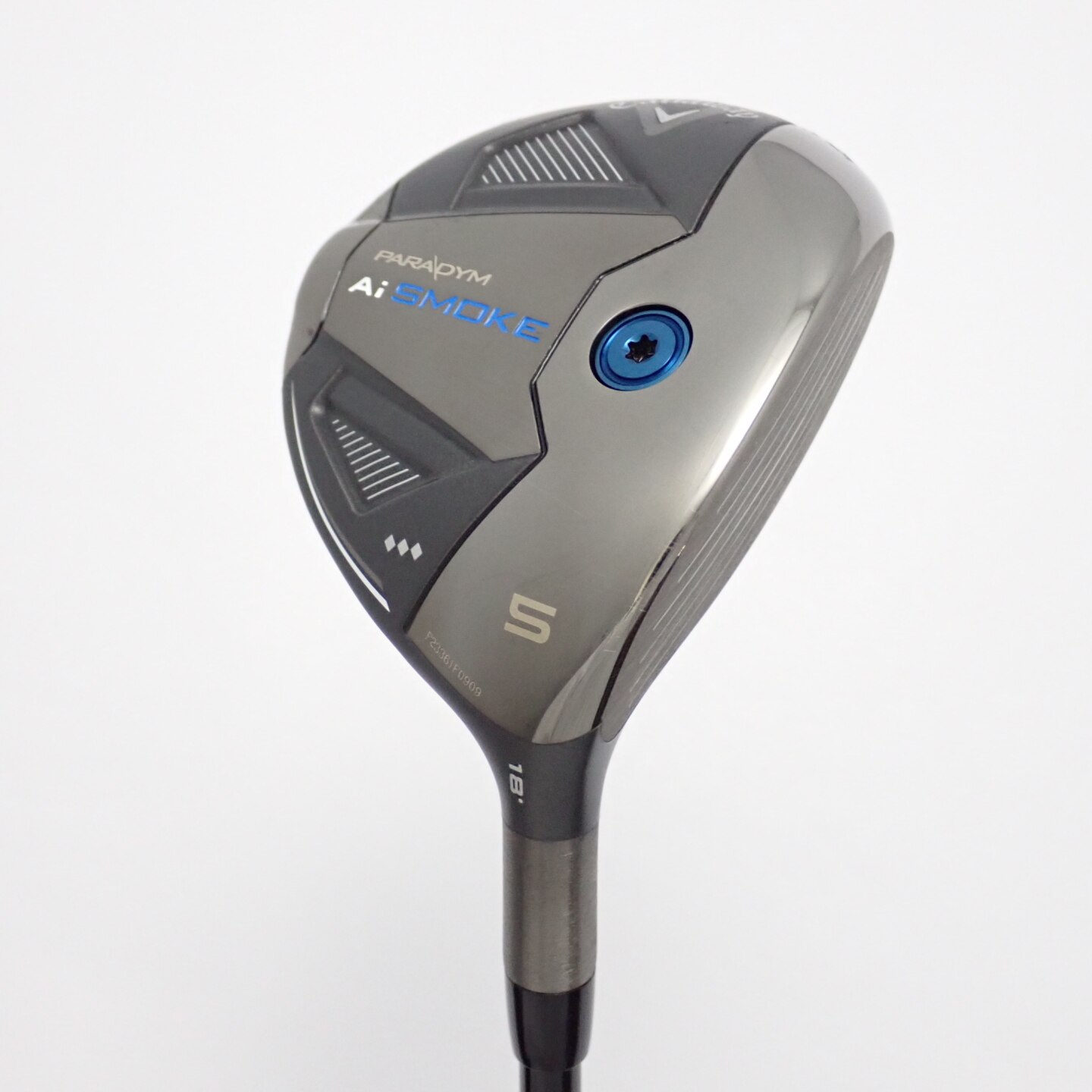 中古】パラダイム Ai SMOKE トリプルダイヤモンド フェアウェイ