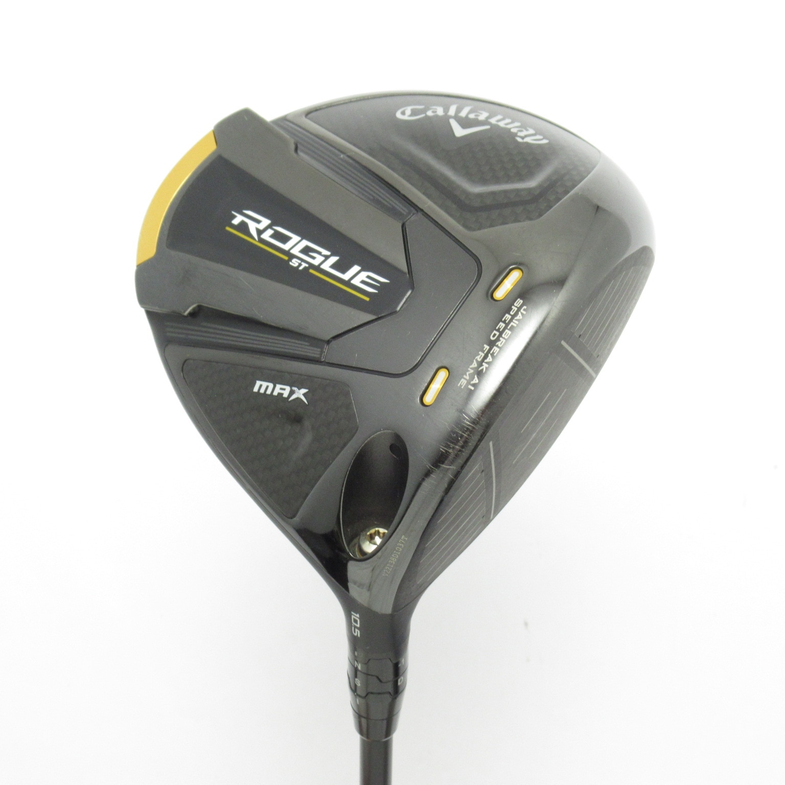 中古】ローグ ドライバー (キャロウェイ) 通販｜GDO中古ゴルフクラブ