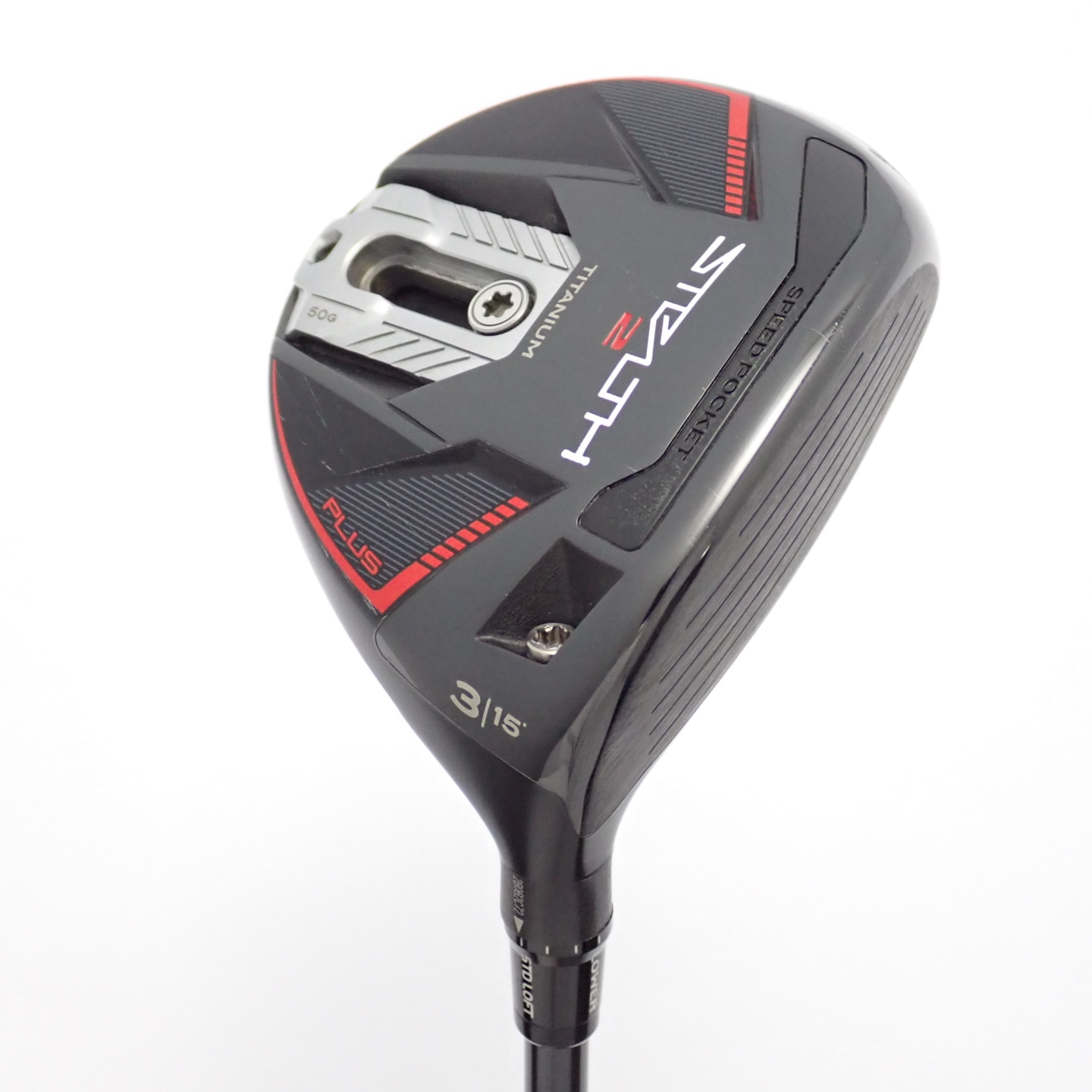 中古】ステルス フェアウェイウッド (テーラーメイド) 通販｜GDO