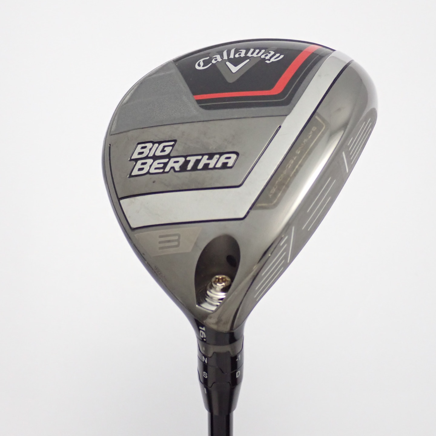 Callaway - 【レフティ】キャロウェイ　ビッグバーサ　フェアウェイウッド セール・アウトレット】ビッグバーサ フェアウェイウッド