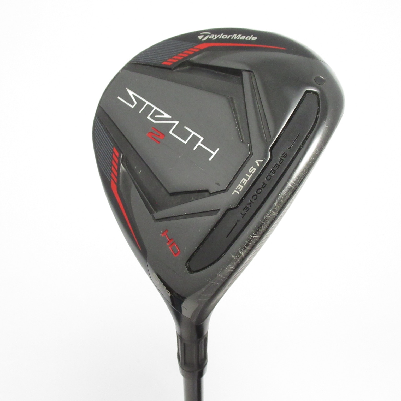 中古】ステルス 2 HD フェアウェイウッド (テーラーメイド