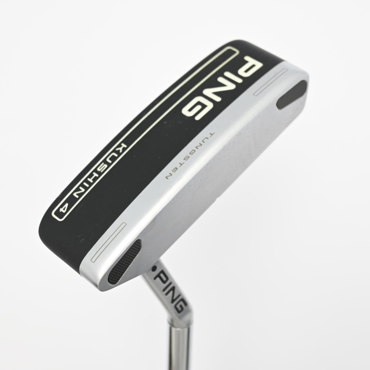 中古】クッシン 4 パター スチールシャフト 計測項目外 計測項目