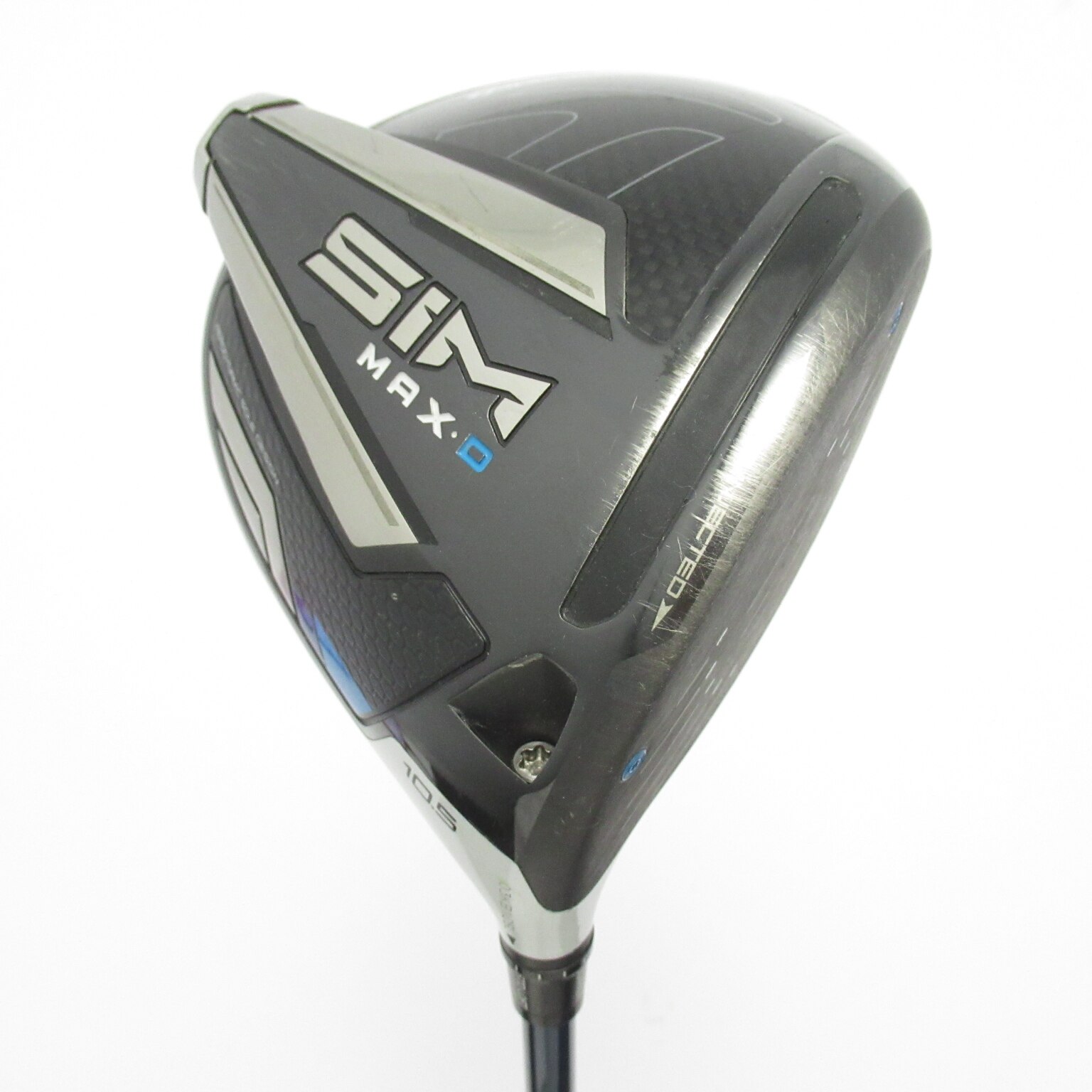 中古】SIM ドライバー (テーラーメイド) 通販｜GDO中古ゴルフクラブ