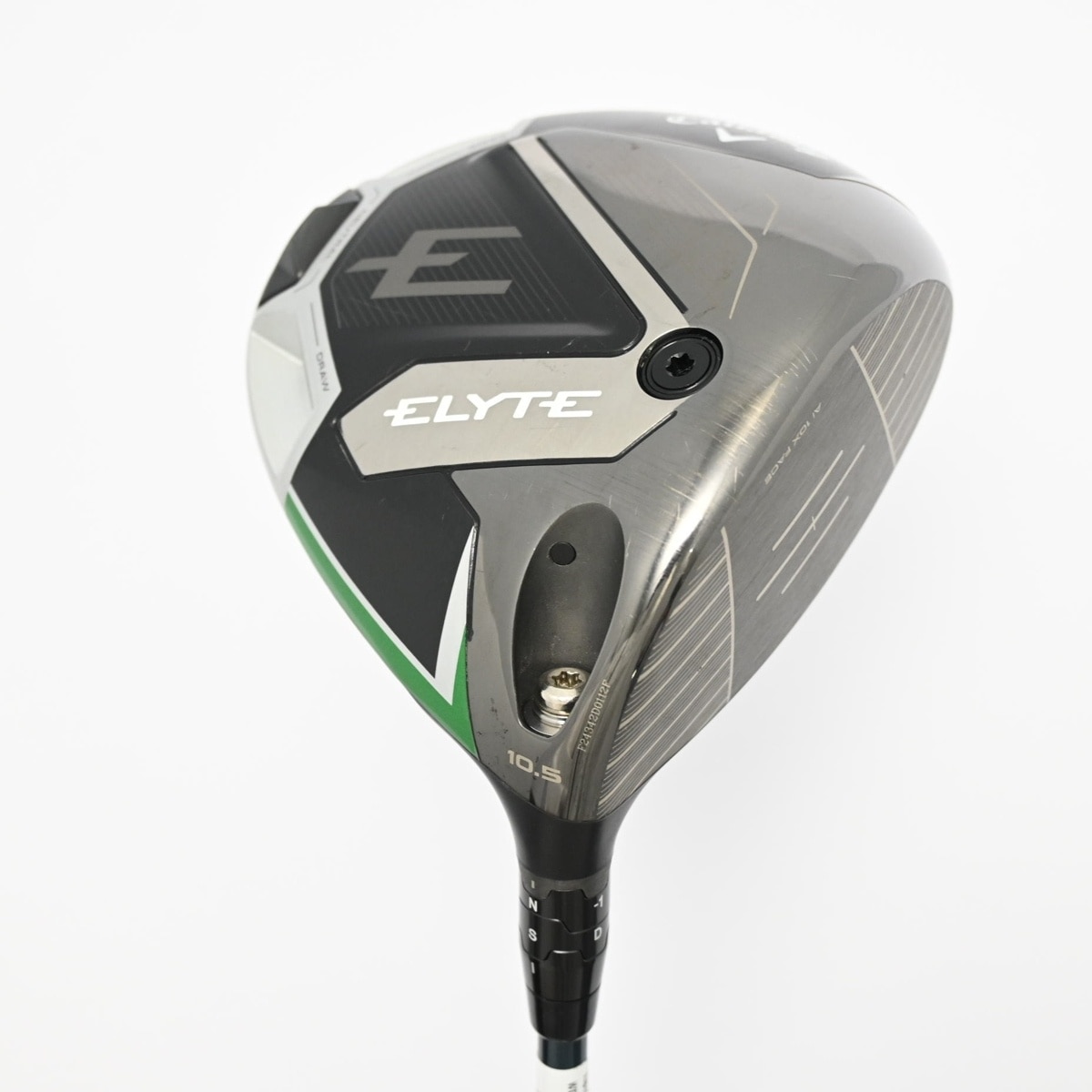 Callaway Golf - 未使用品★ELYTE ドライバーシャフト VENTUS GREEN 5 硬さS 中古】エリート ドライバー VENTUS GREEN 5 for Callaway 10.5