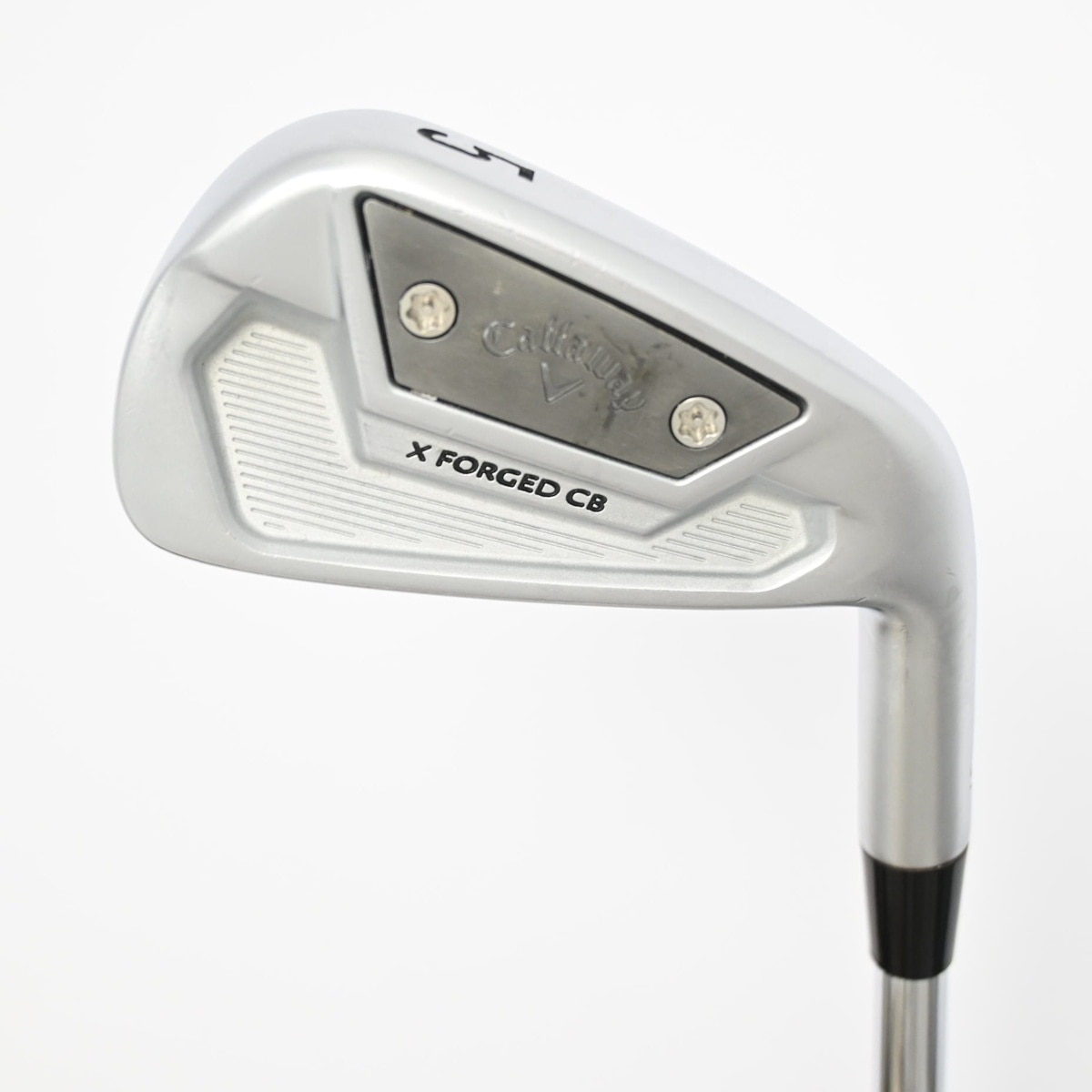 中古】X FORGED CB アイアンセット (キャロウェイ) Xシリーズ
