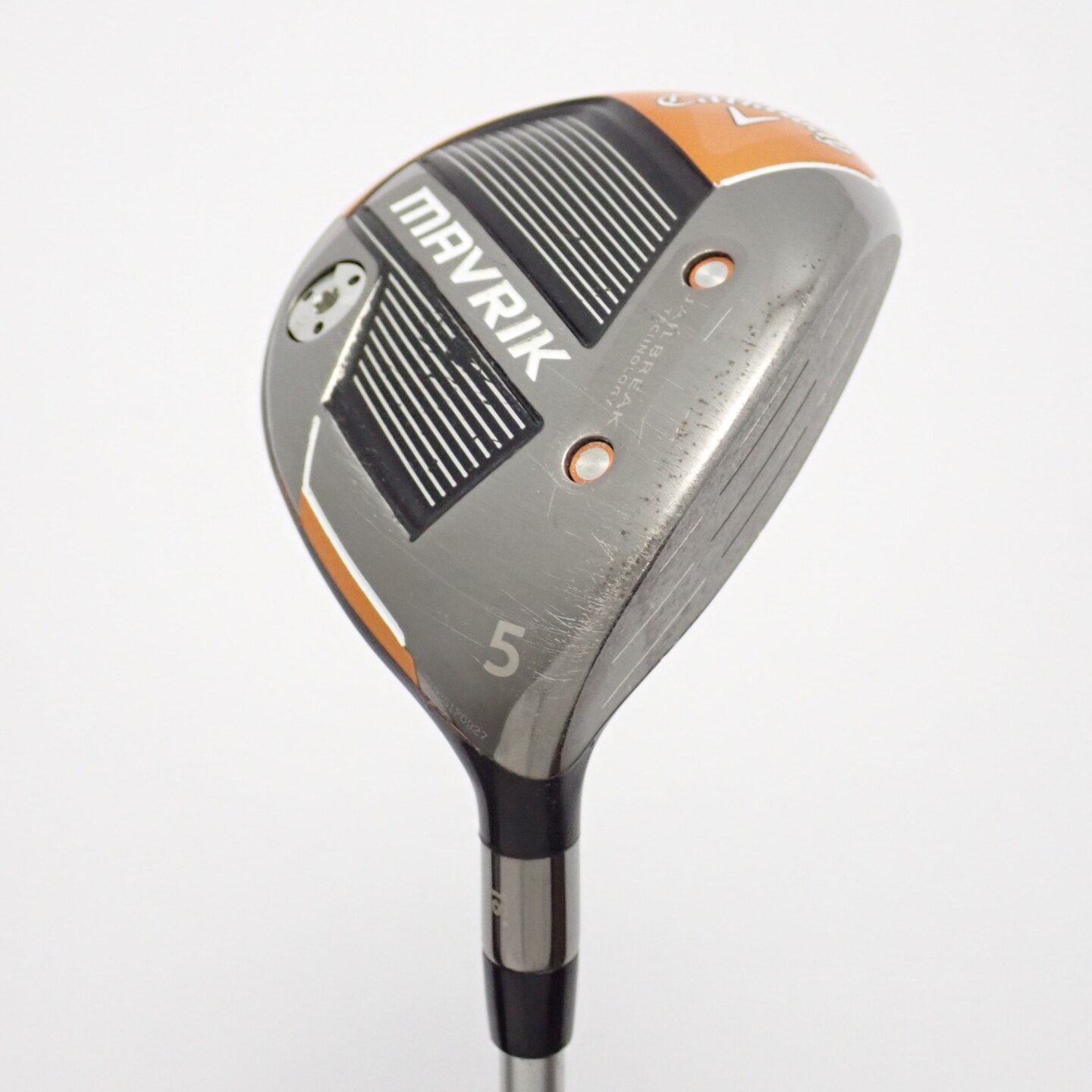 Callaway Golf - キャロウェイ　マーベリックドライバ－用（デアマナS）純正品　（中古） 口コミ・評価｜マーベリック マックス ドライバー Diamana 40