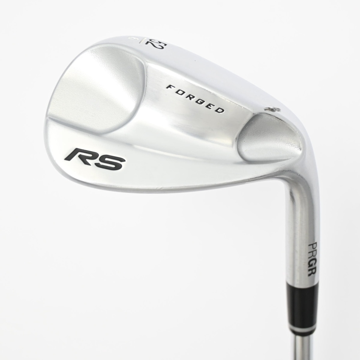 PRGR - プロギア RS FORGED NSPRO95S ウェッジ2本付き PRGR「RSウェッジ」新発売 | ニュースリリース | プロギア（PRGR