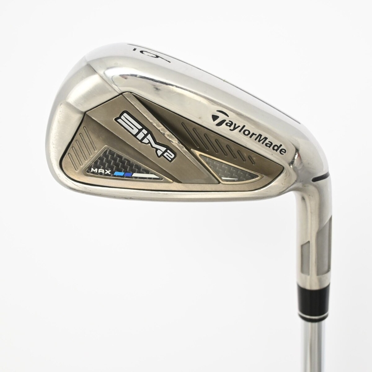 TaylorMade SIM2MAX アイアンセットKBS MAX MT85 TaylorMade SIM2MAX アイアンセットKBS MAX MT85
