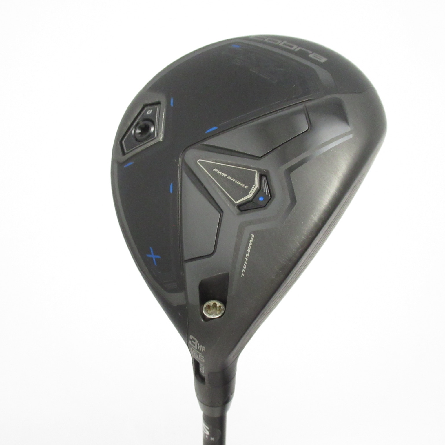 【中古】コブラ　ダークスピードX FW 5W ツアーAD S 中古】ダークスピード X フェアウェイウッド (コブラ) ダーク