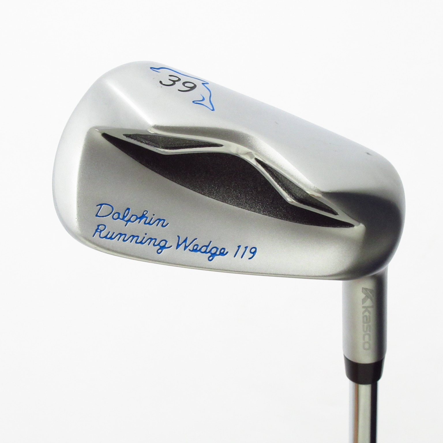 ドルフィンウェッジ　39° 新品未使用 中古】ドルフィン Running ウェッジ オリジナルスチール 39 設定無 C