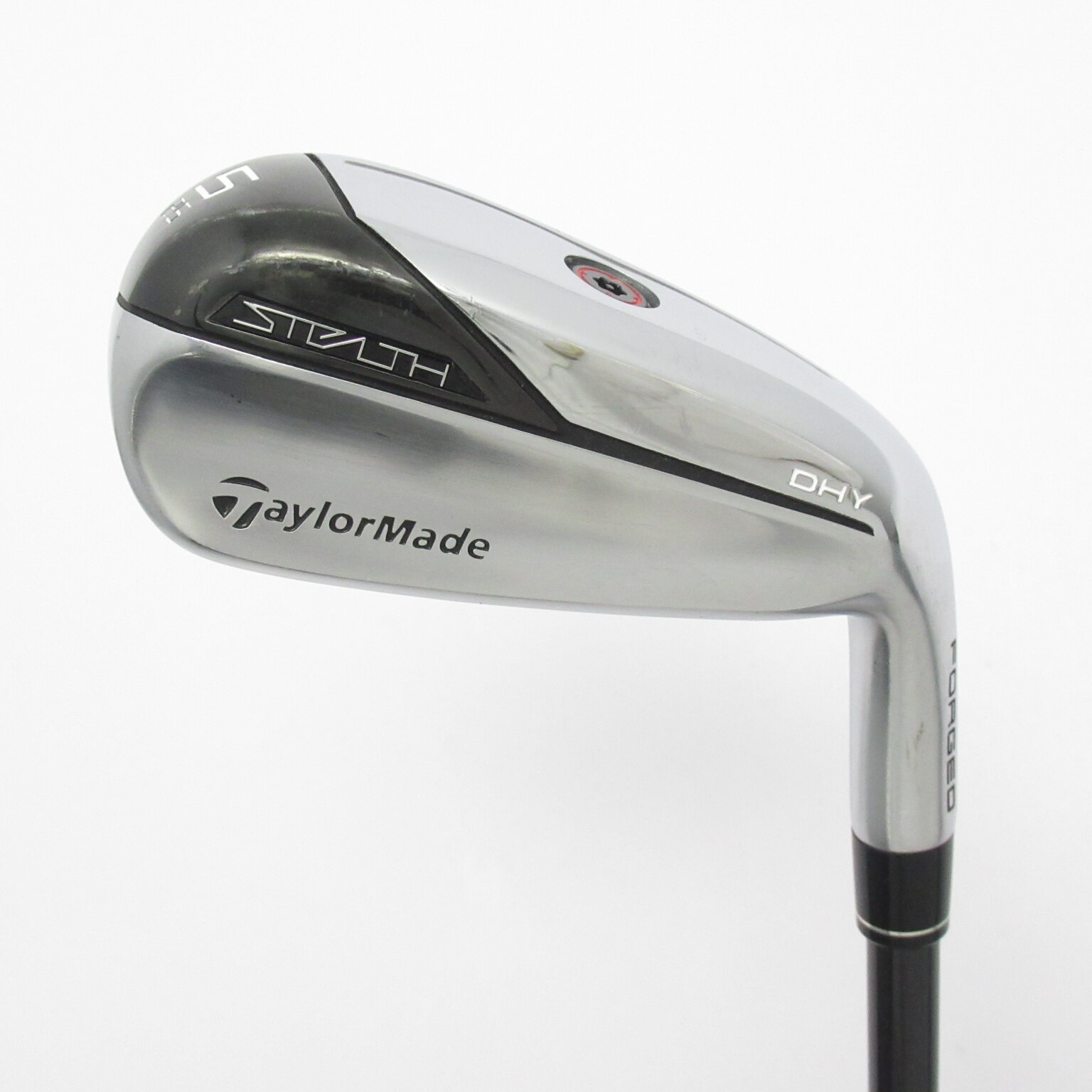 テーラーメイド　ステルス　DHY　5番　25度　TM70　S 中古】ステルス DHY ユーティリティ TENSEI SILVER TM70(2022) 25 S C