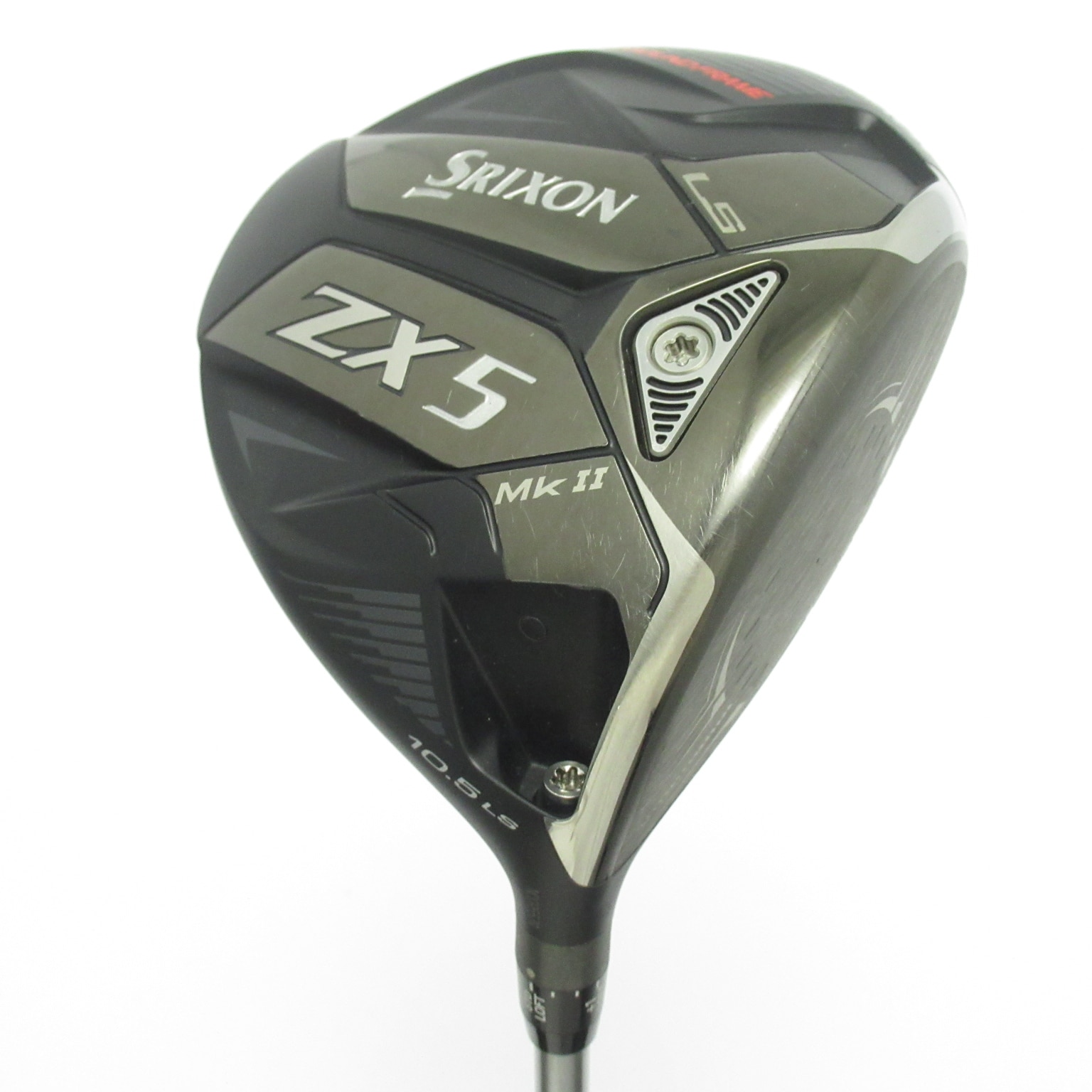 中古 ダンロップ スリクソンZX5 Mk II LS/Diamana ZXi 50/S/10.5
