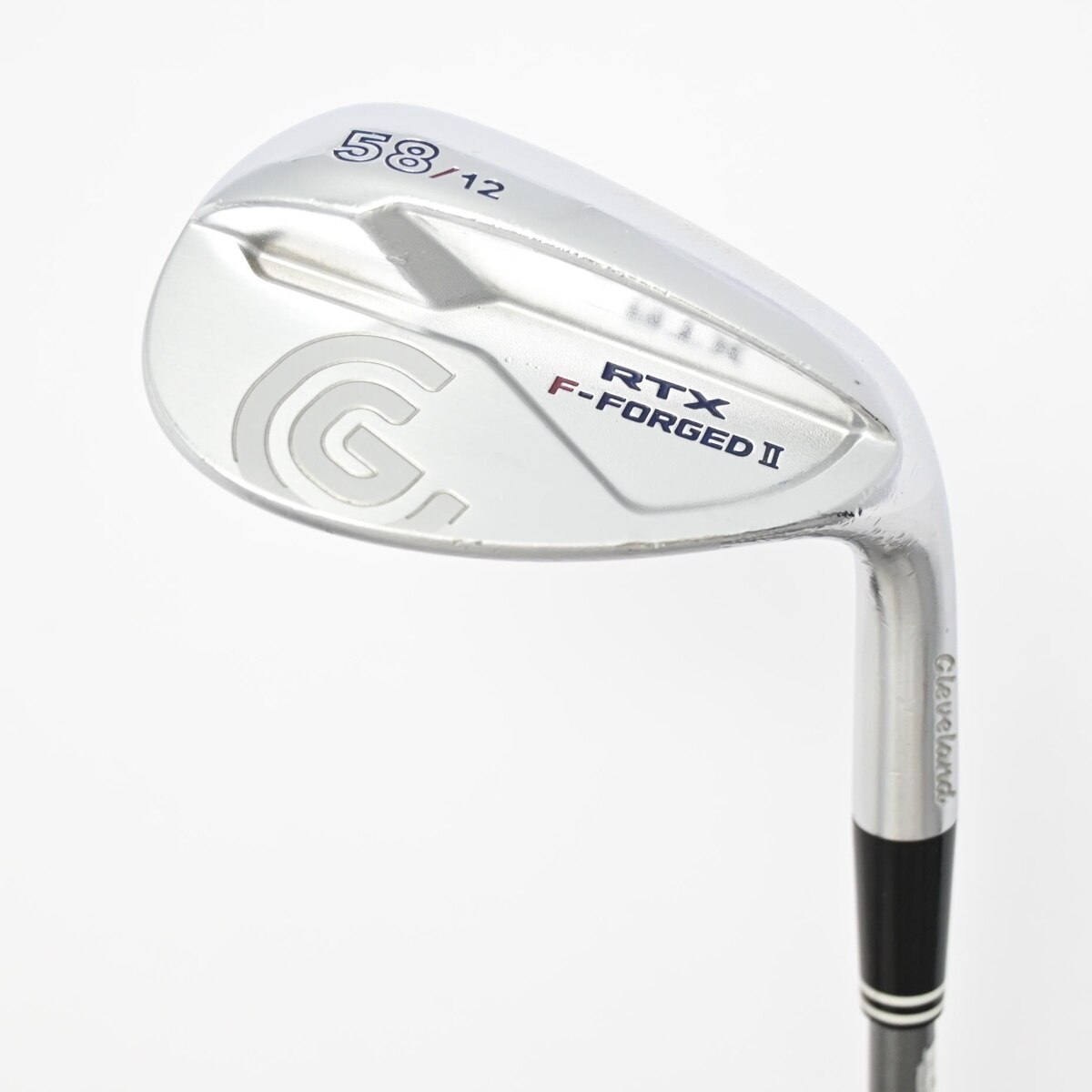 RTX F-FORGED２ | 50 | Miyazaki WG-60２ Cleveland Wedge Cleveland RTX F-FORGED II – GOLF Partner USA