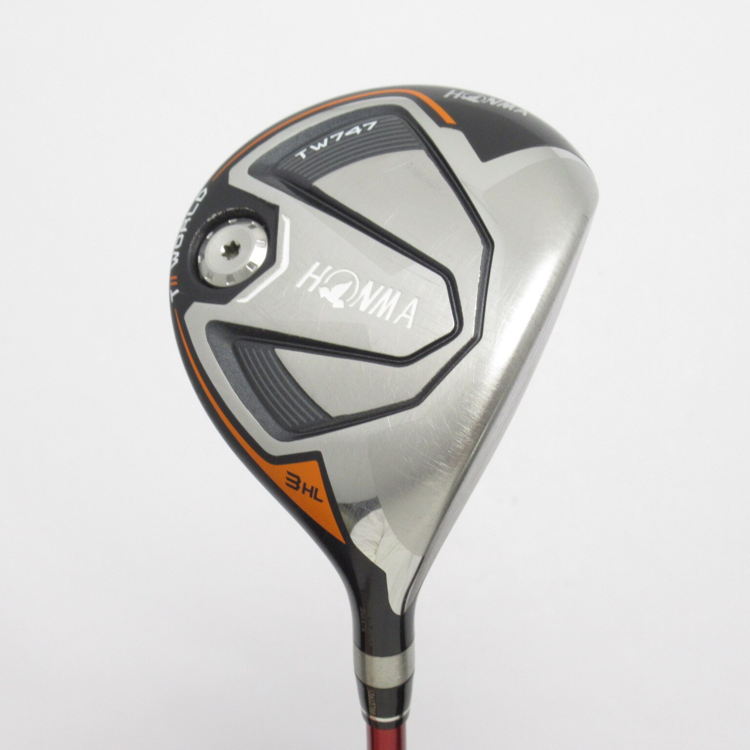 【未開封/未使用品】 HONMA 本間ゴルフ フェアウェイウッド 5ｗ LB-515 シャフト：LB-1000 フレックス：S 長さ：42.5インチ 中古 本間ゴルフ LB-515 5W レディース フェアウェイウッド FW LB